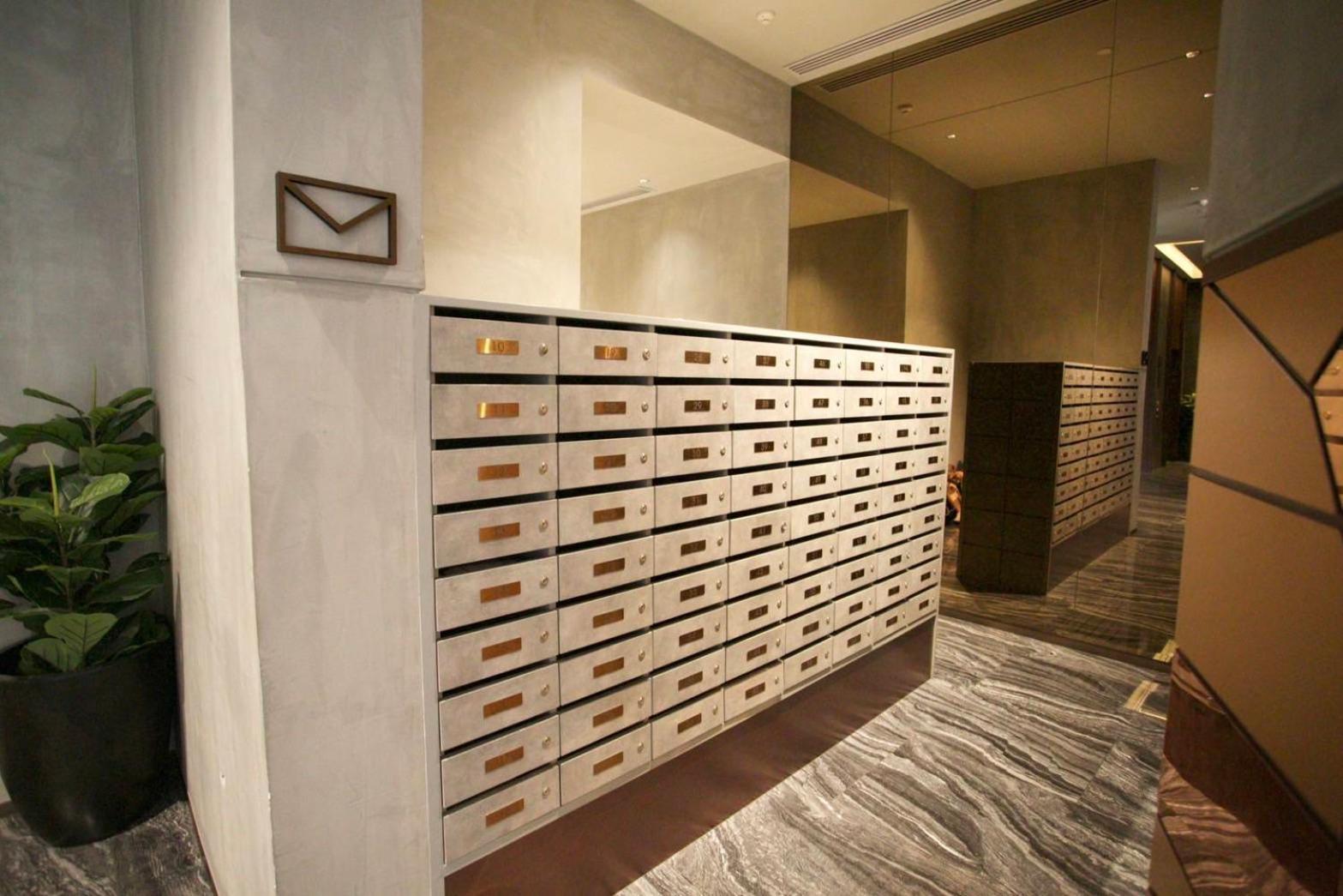 Apartment Maxhome At Edge Pattaya