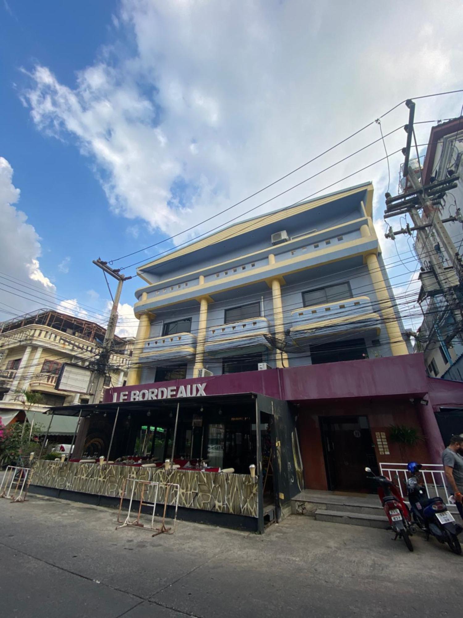 The Cony Pangsapuri Pattaya