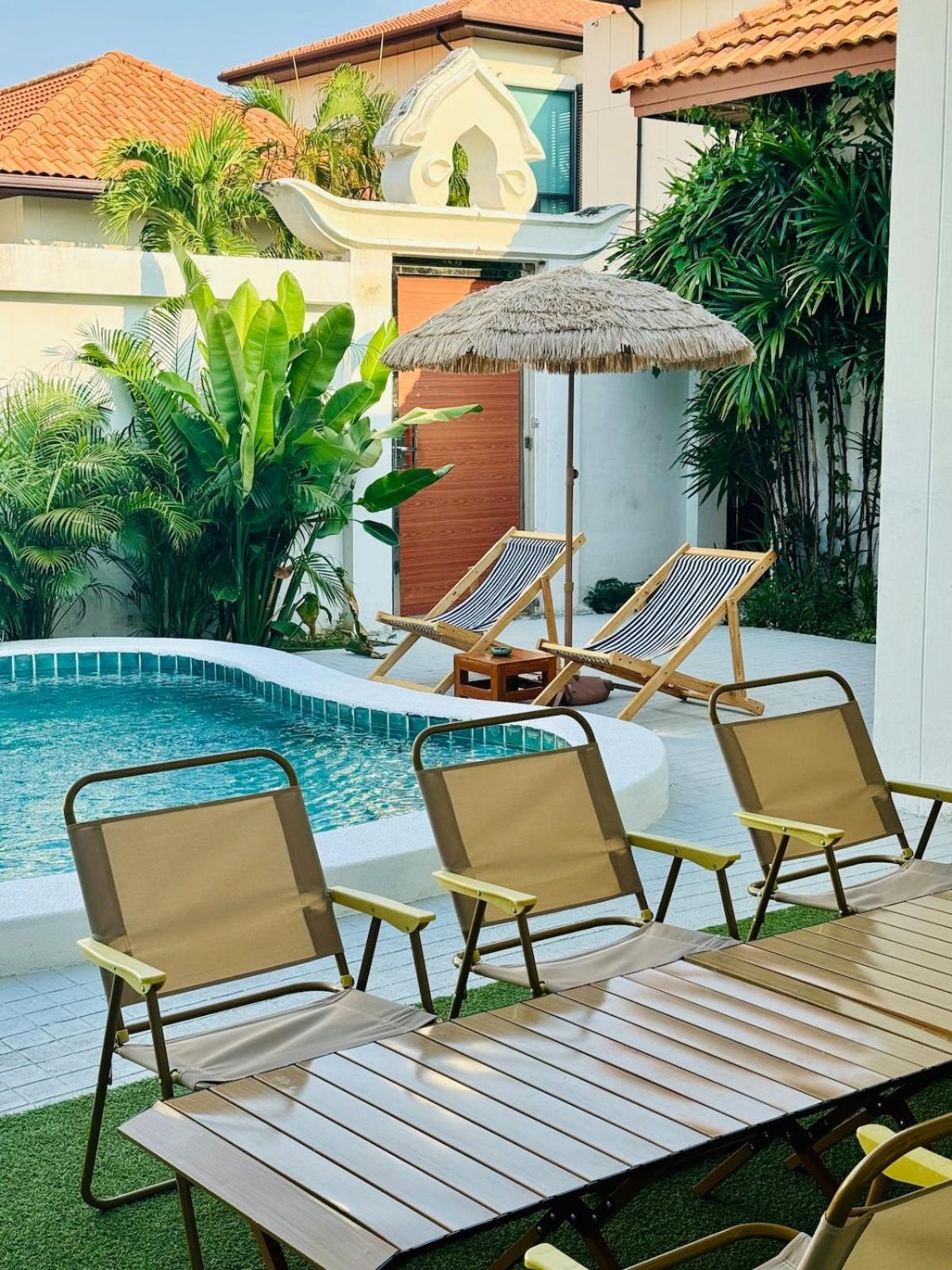 Villa Majestic Seaside Private