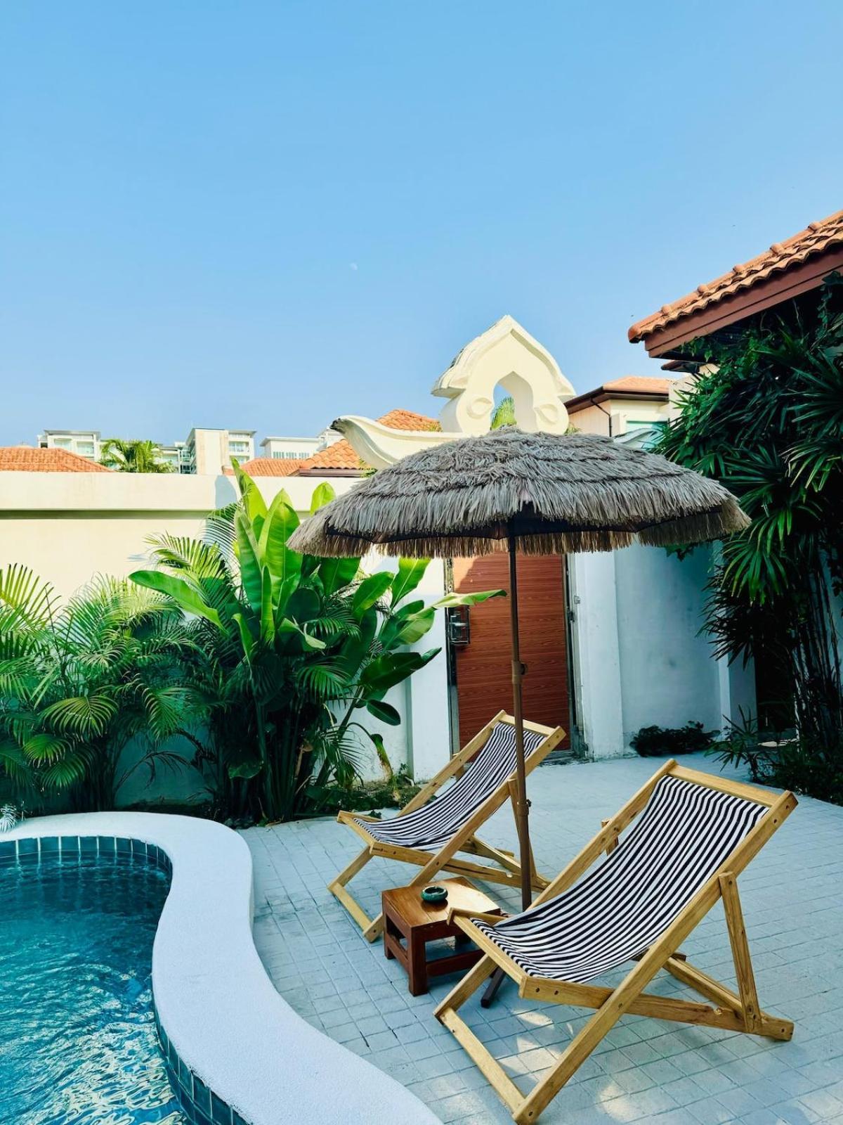 Majestic Seaside Private Villa *