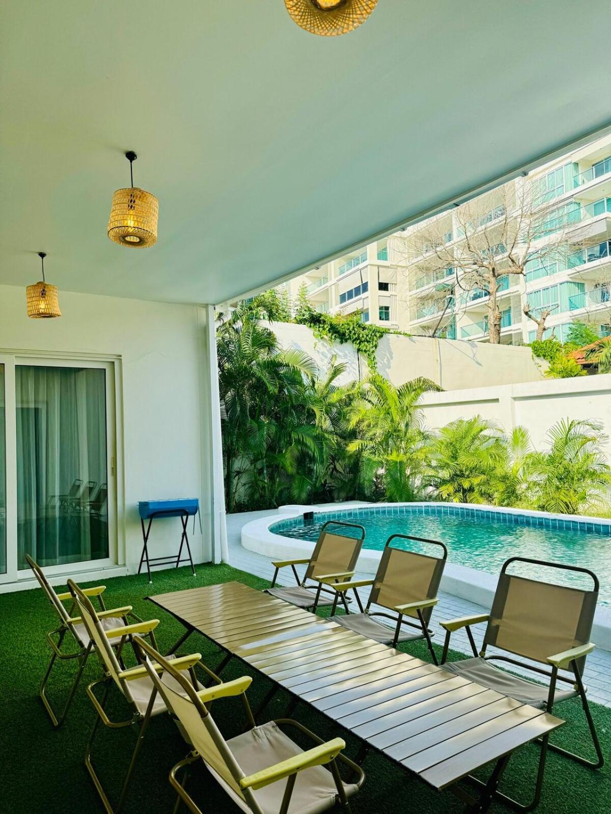 Villa Majestic Seaside Private