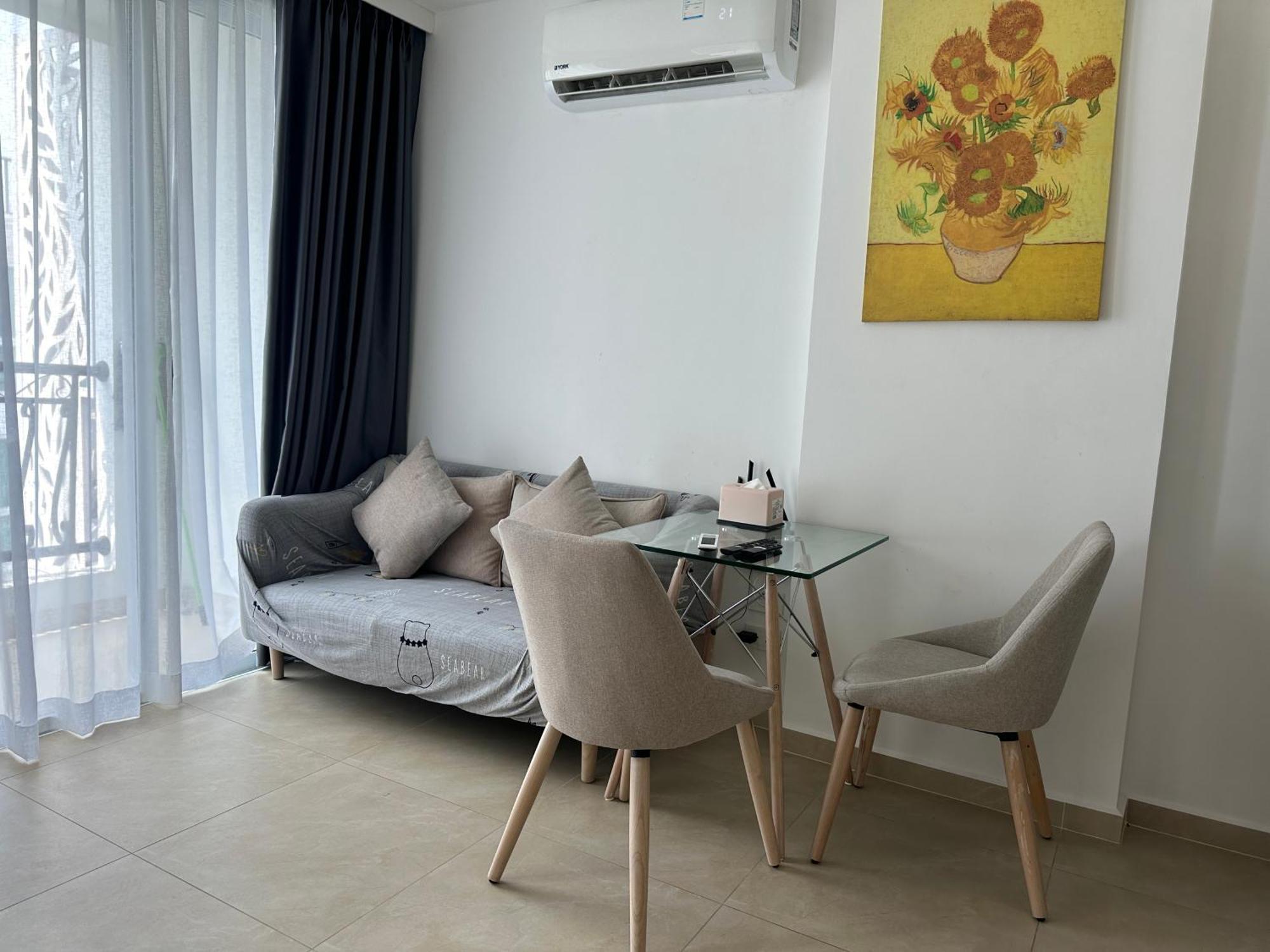Garden Olympus & Laid Back Apartment Pattaya