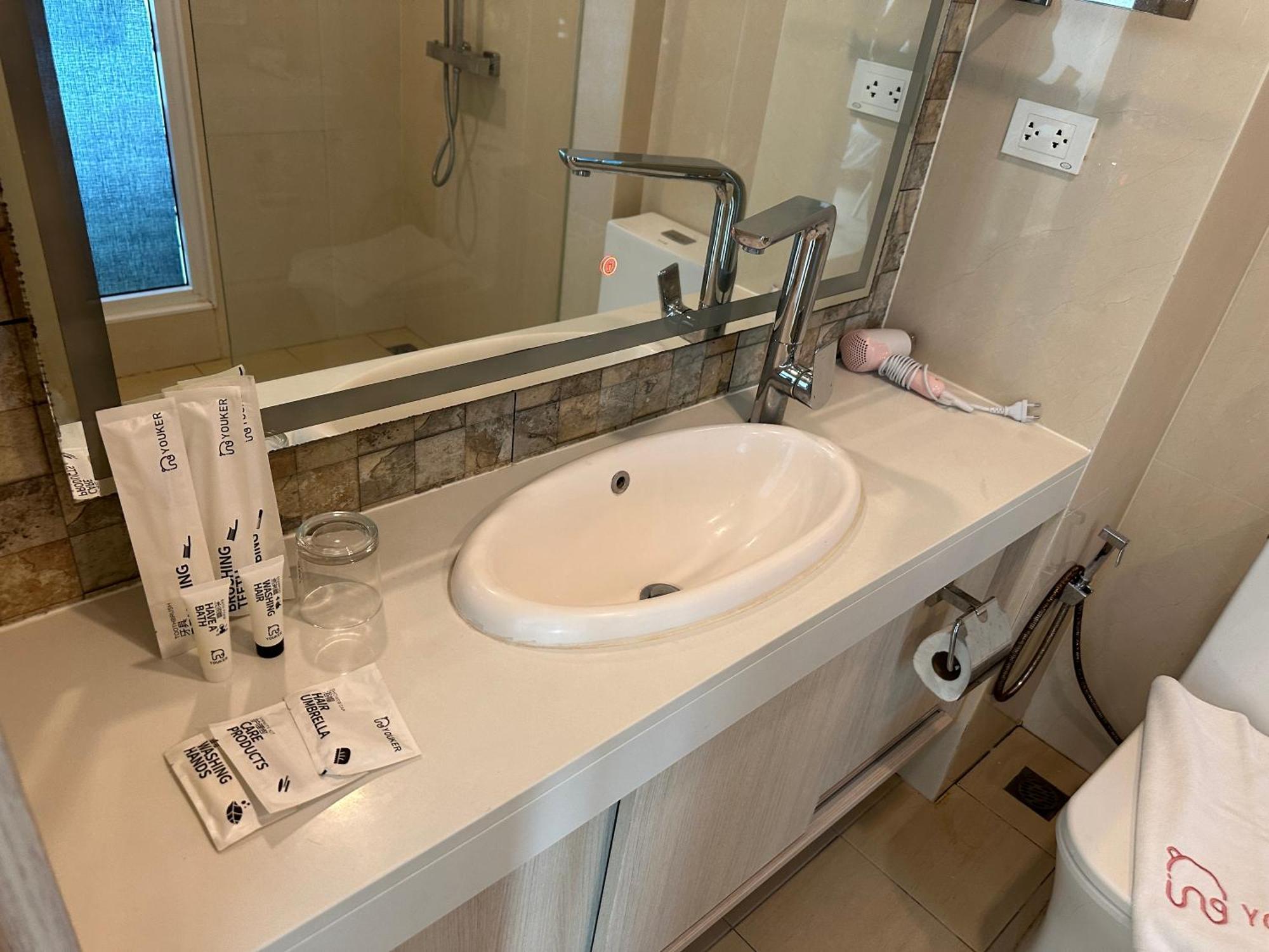 Garden Olympus & Laid Back Apartment Pattaya