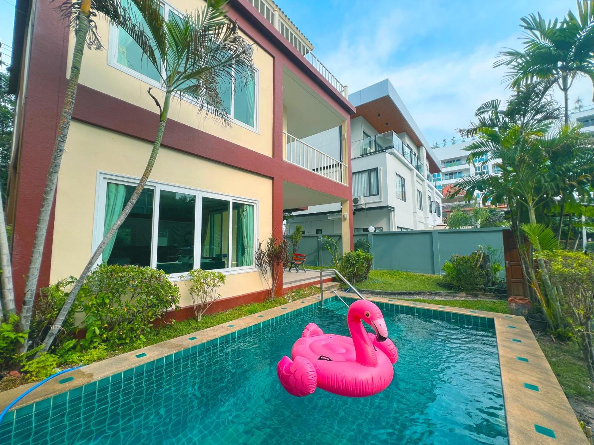 Baan Chai Hadd Pattaya
