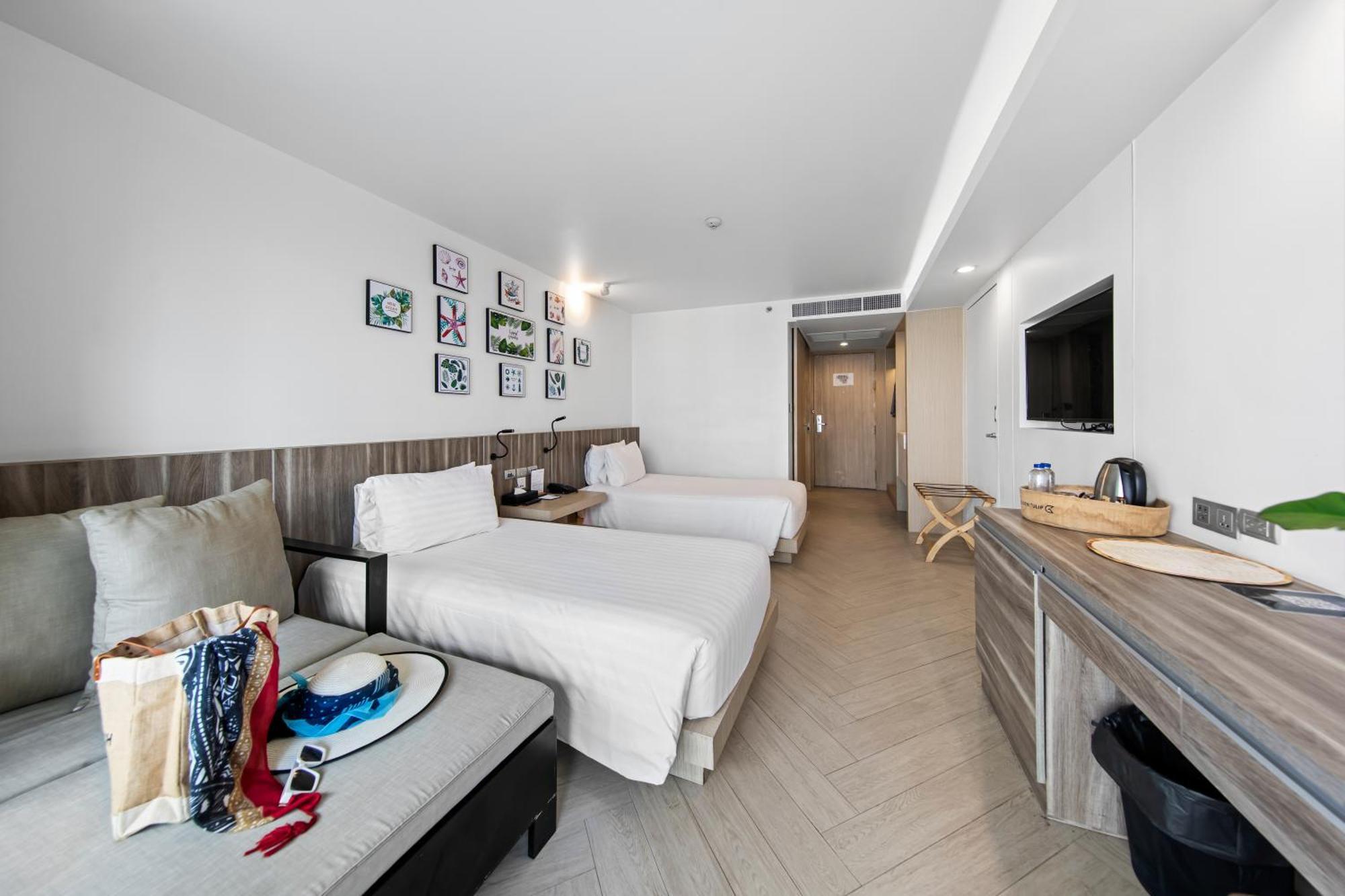 Golden Tulip Beachfront Hotel Pattaya