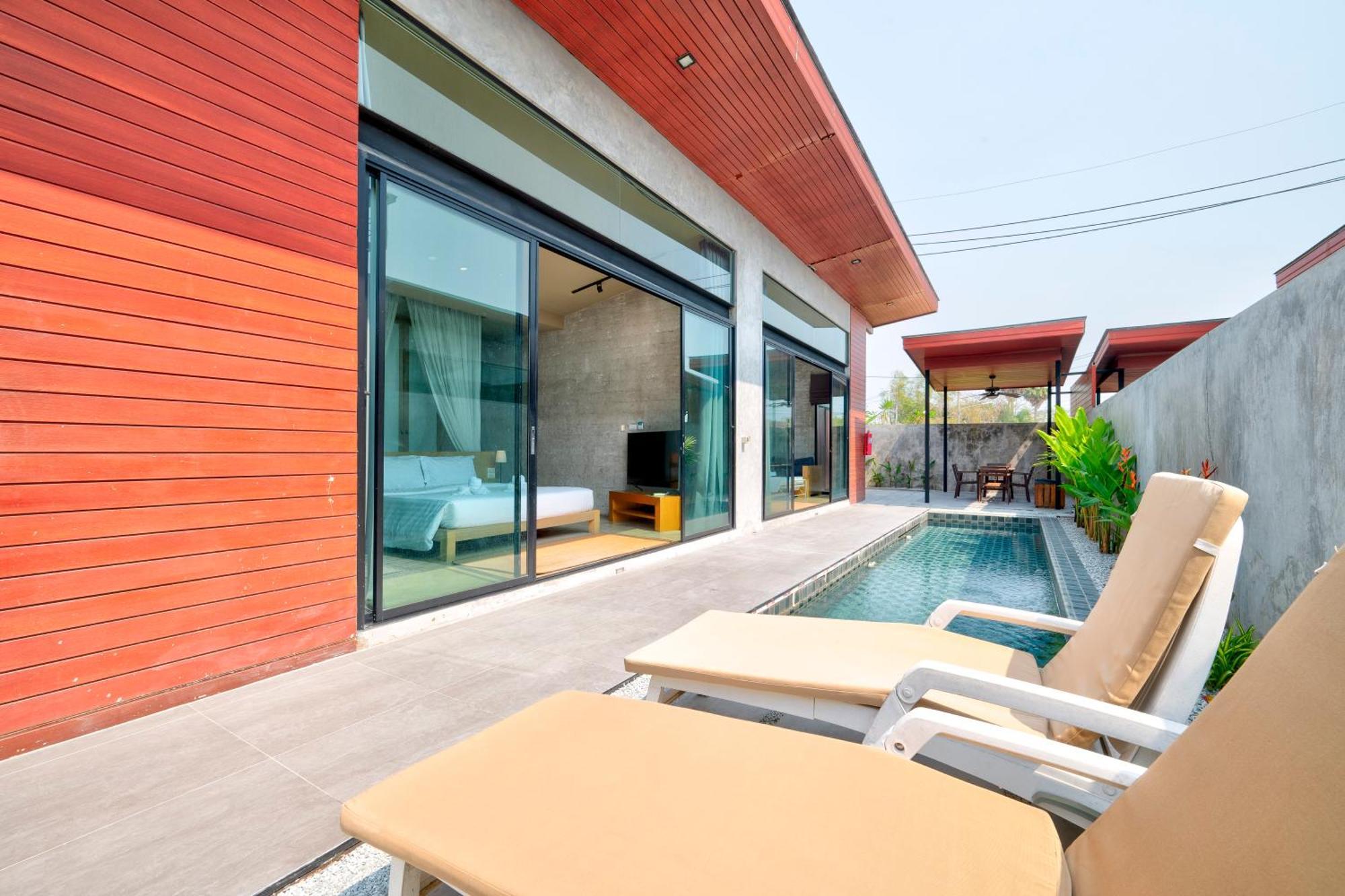 Sea Two Pool Pattaya 5* Jomtien Beach