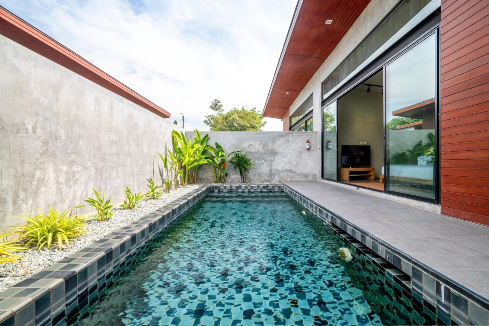 Sea Two Pool Pattaya 5* Jomtien Beach