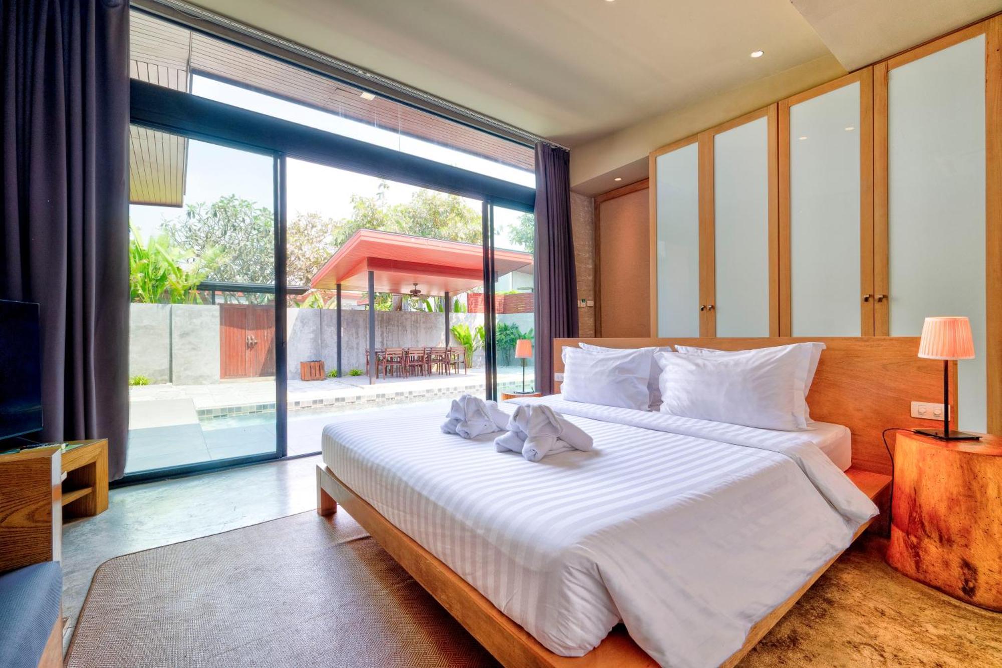 Sea Two Pool Pattaya Resort 5*