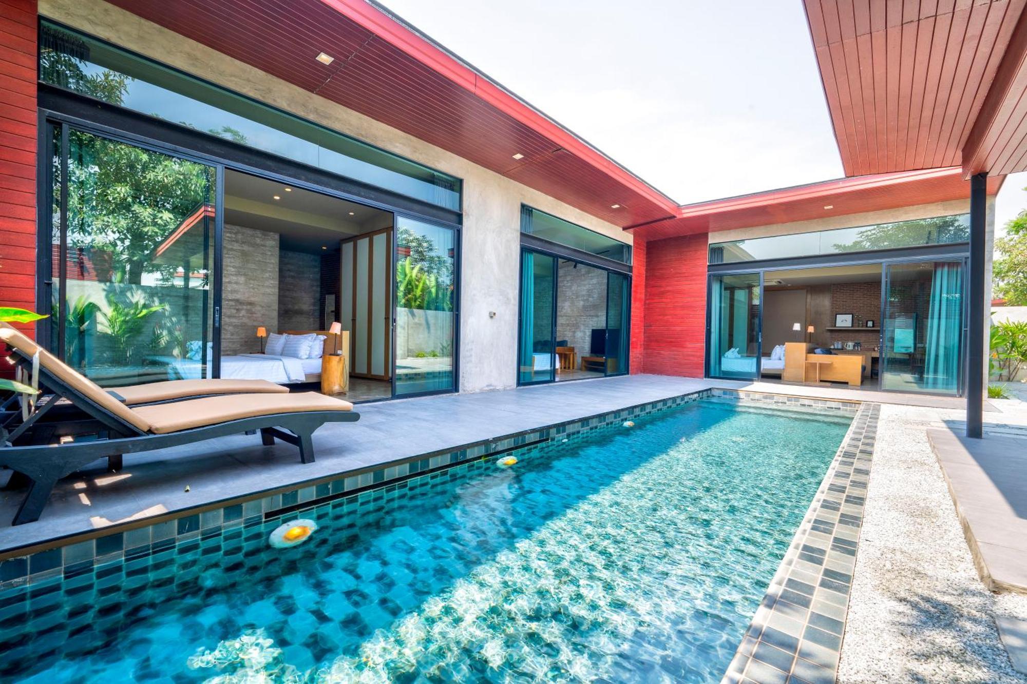 Sea Two Pool Pattaya Resort 5*