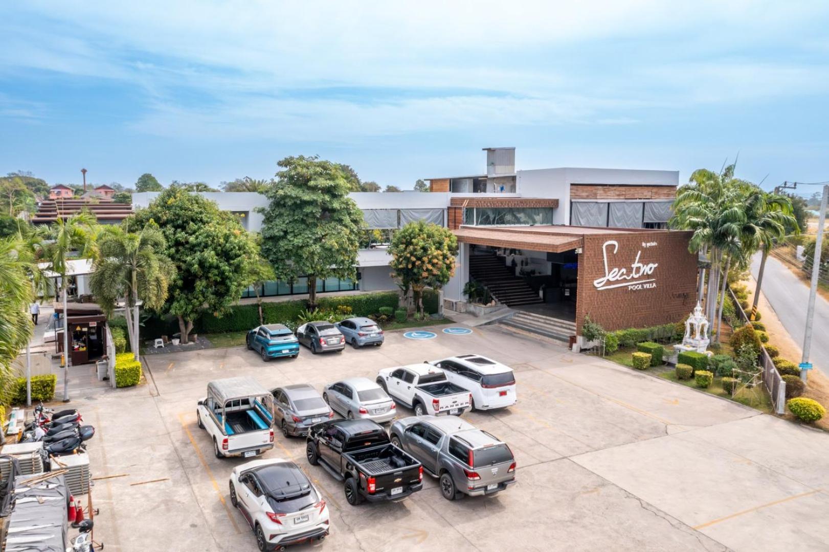 Sea Two Pool Pattaya 5*