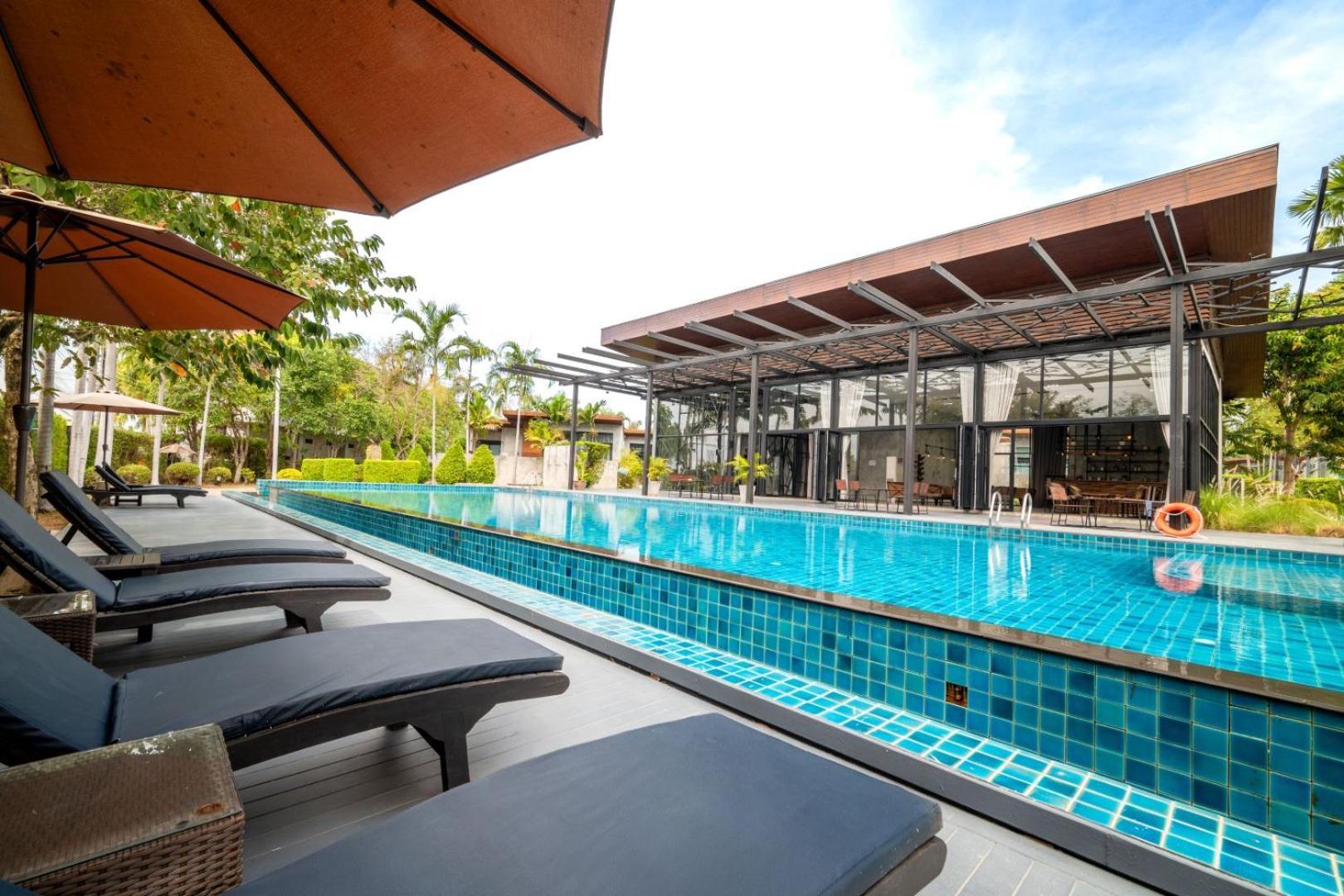 Sea Two Pool Pattaya 5* Jomtien Beach