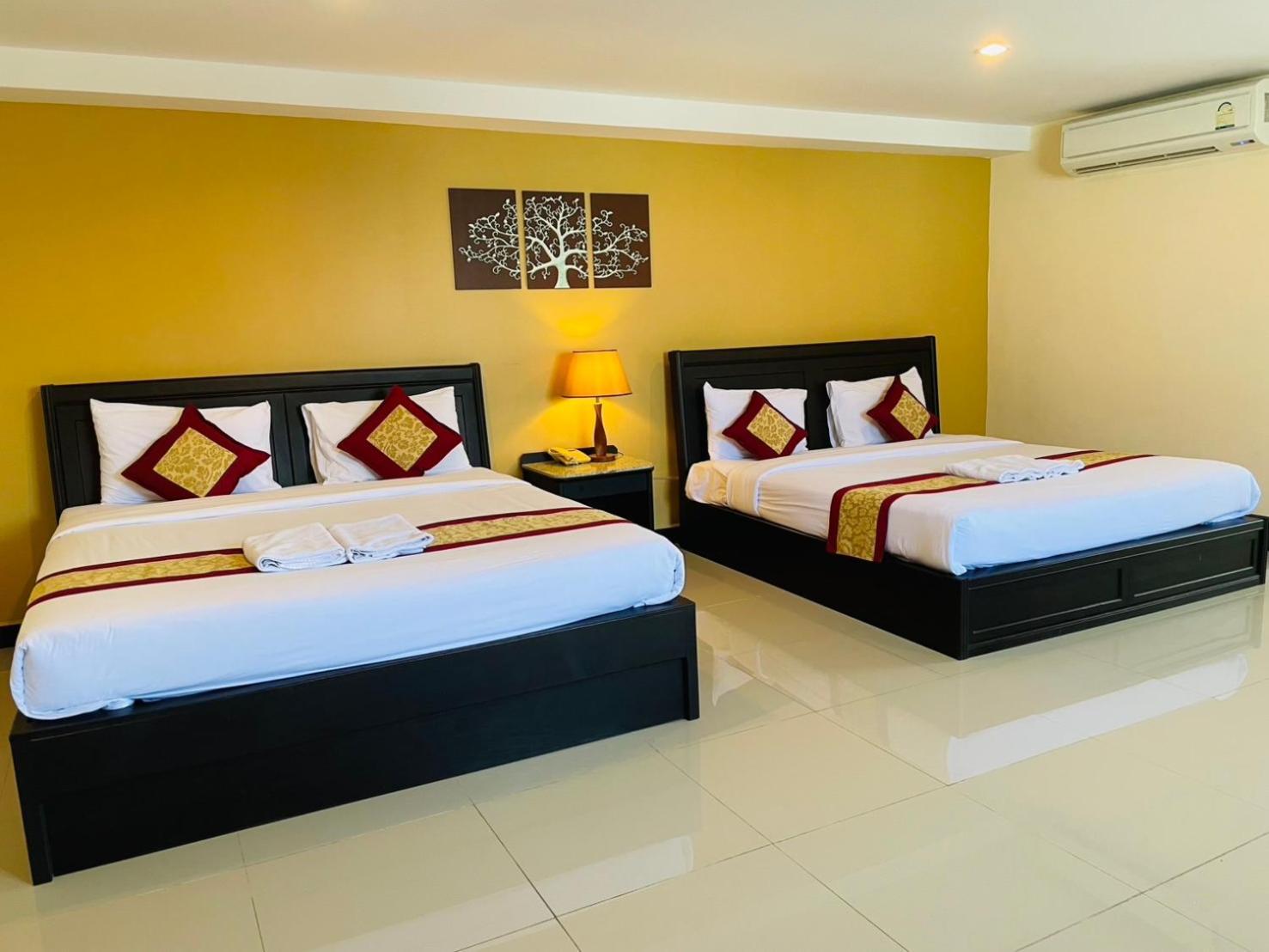 The Grand Day Night Hotel Pattaya