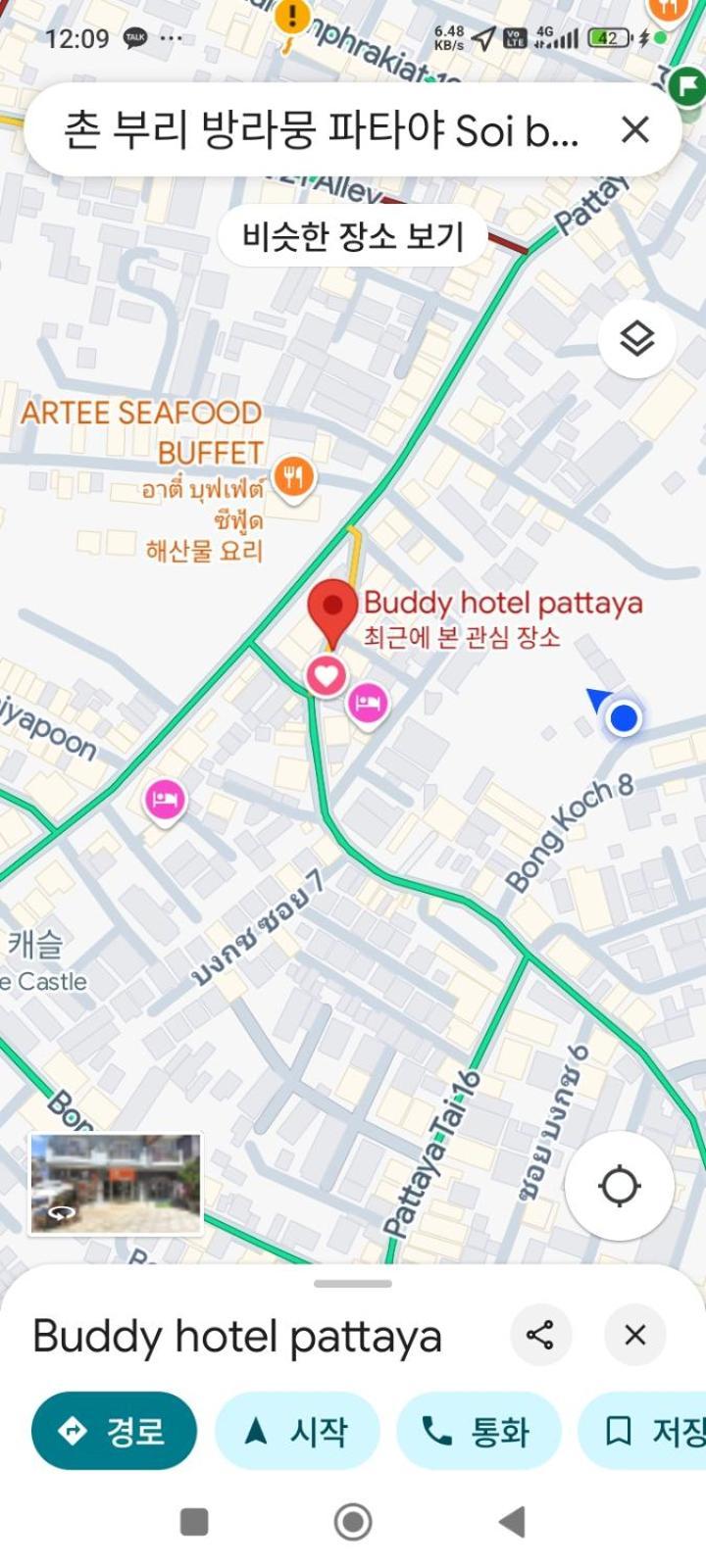 Apartment Buddy Mansion Pattaya