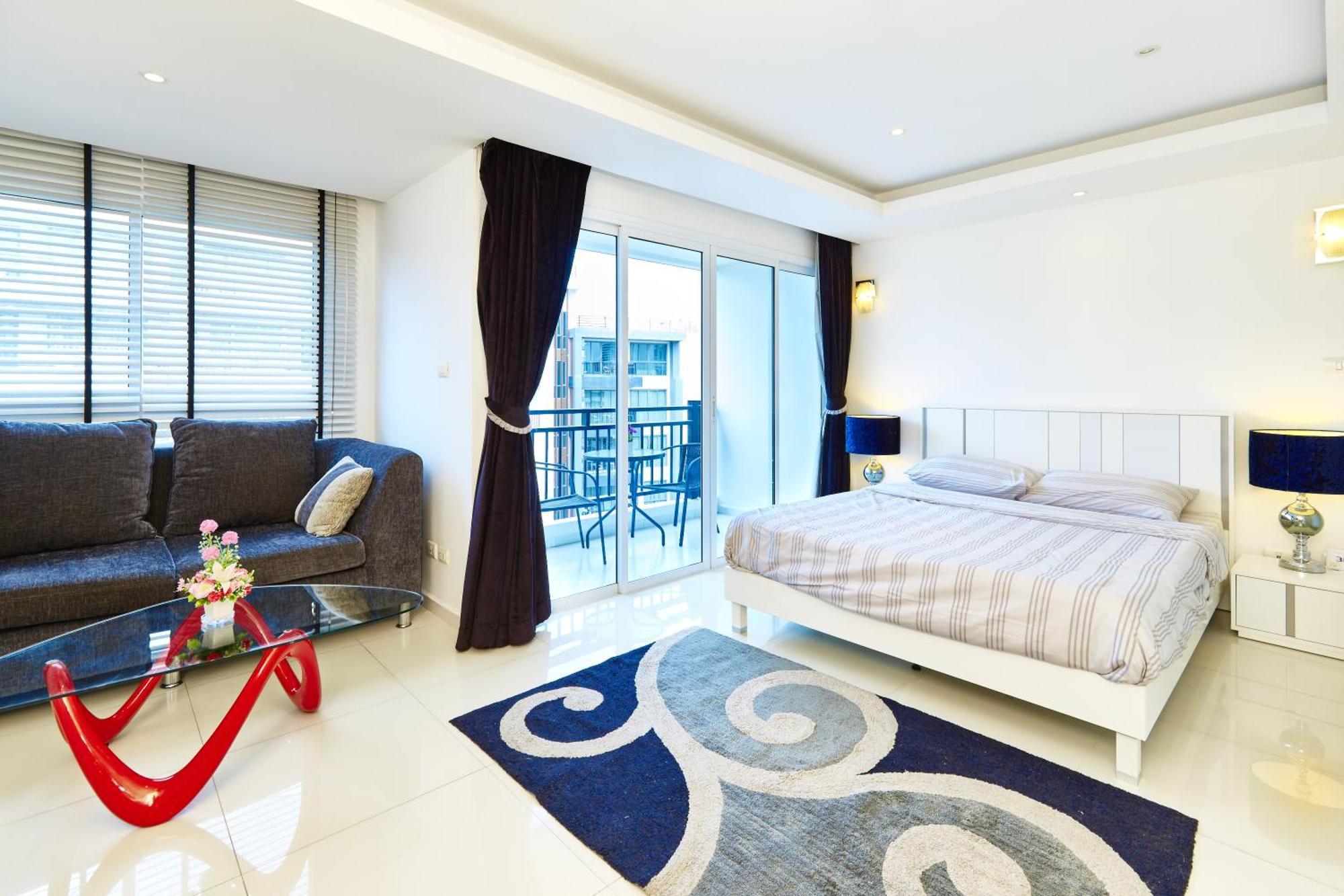 Avenue By Fantasea Apartment