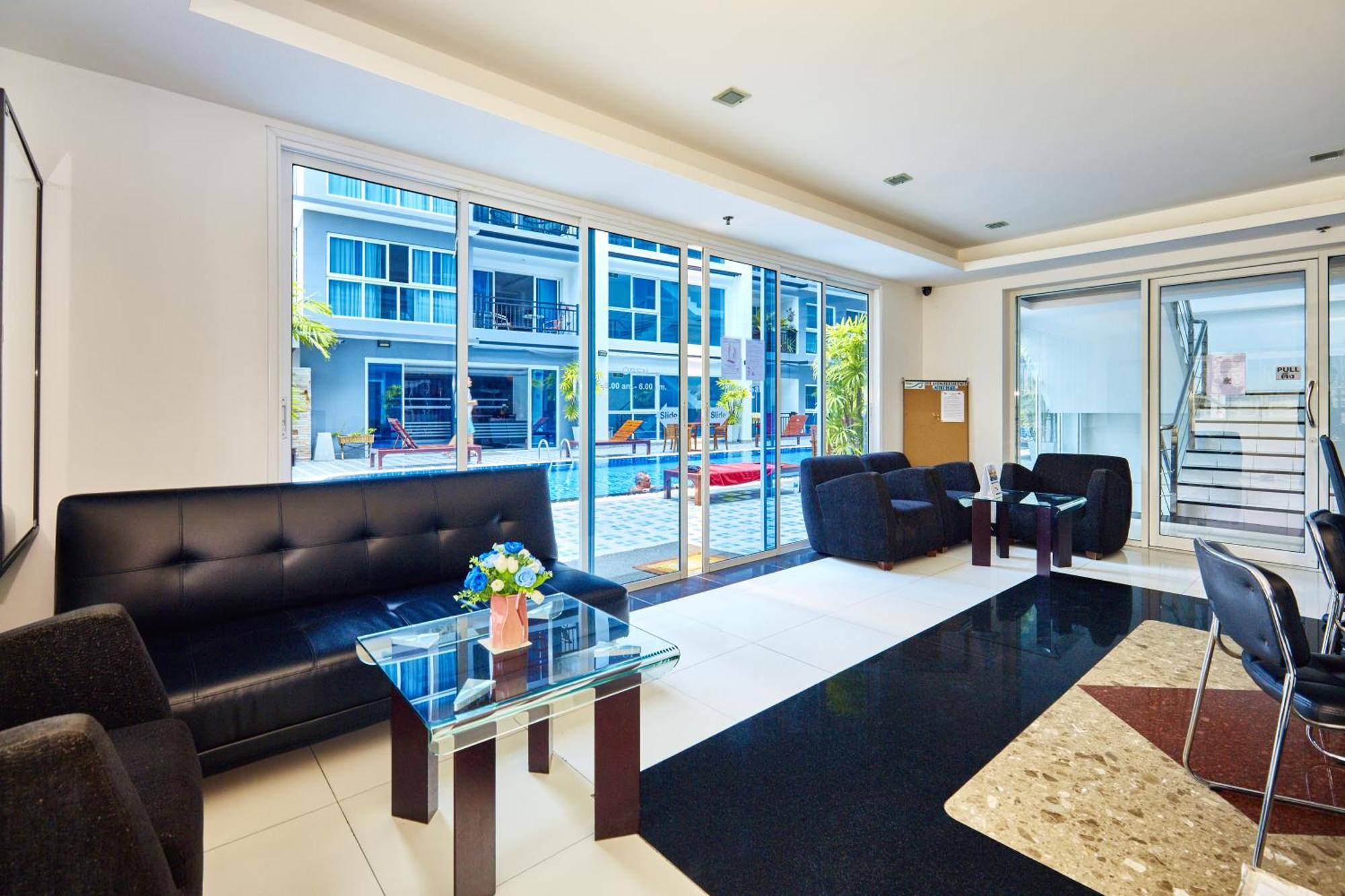 Apartment Avenue By Fantasea