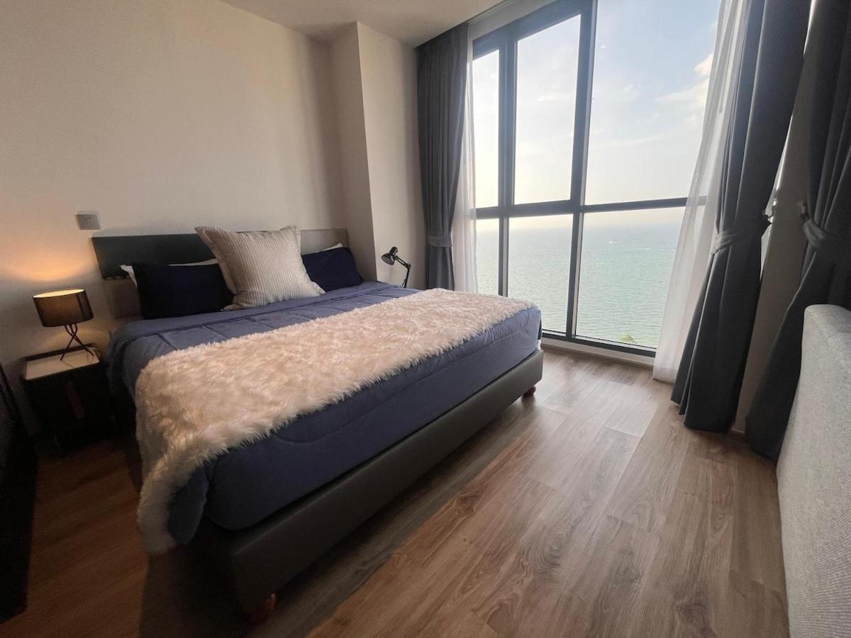 Sea View At The Front - Breathtaking View * Pattaya