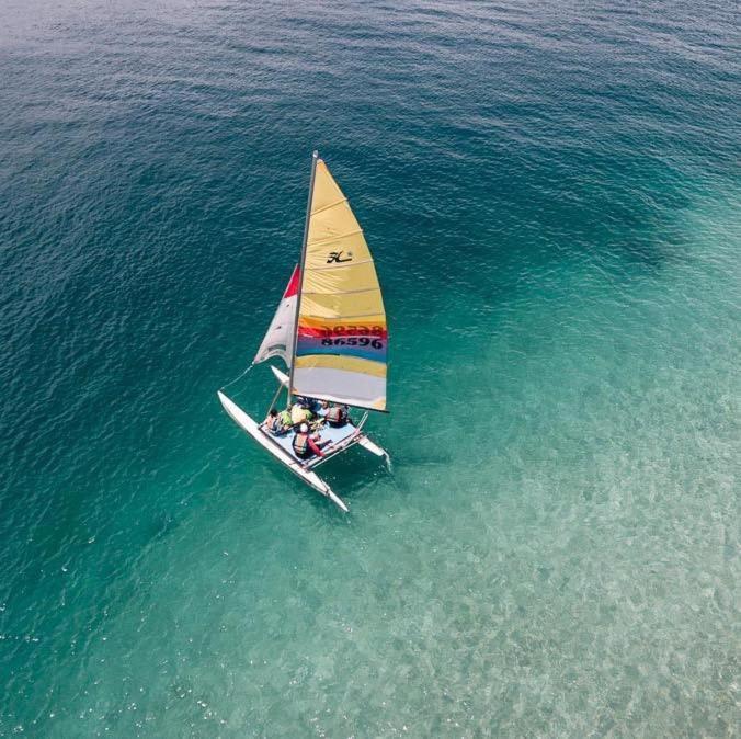Sea View At The Front - Breathtaking View Apartment