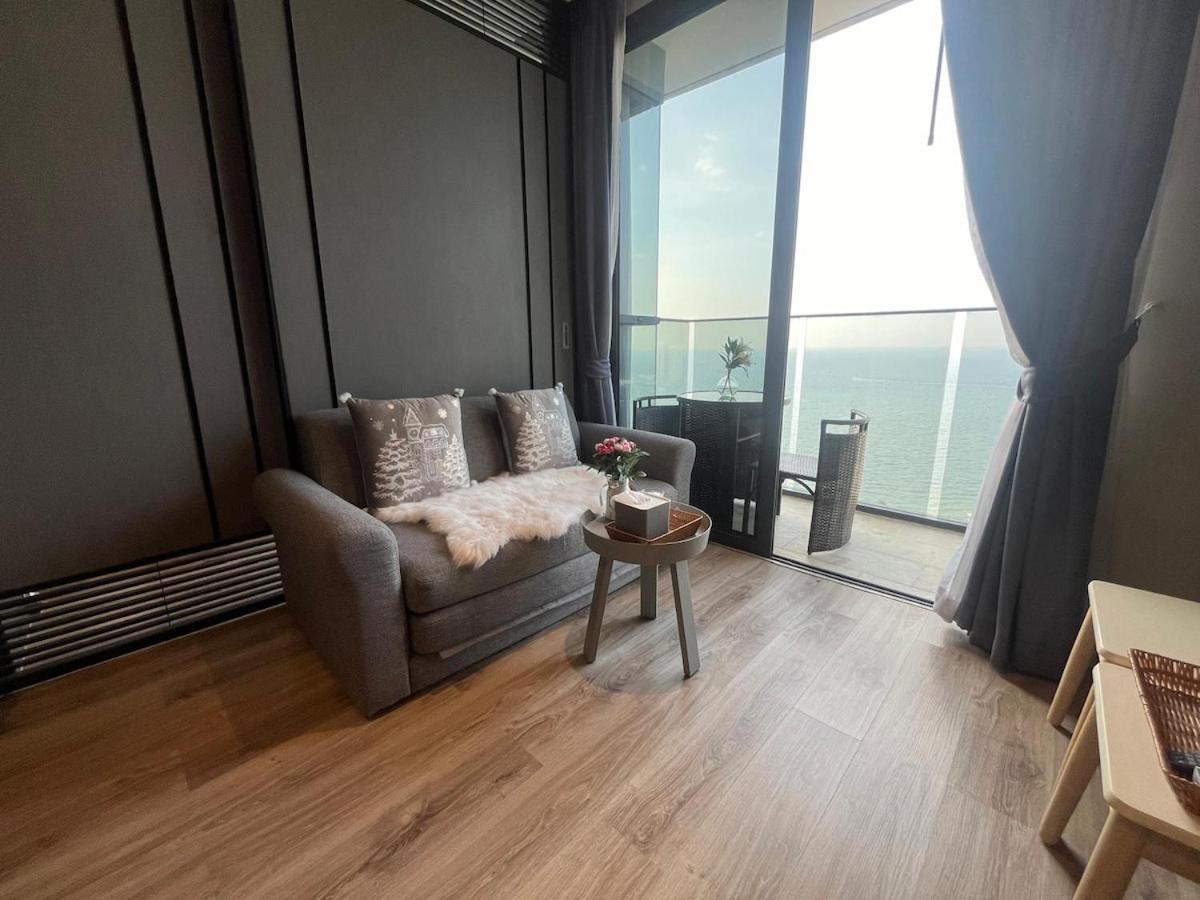 Apartment Sea View At The Front - Breathtaking View Pattaya