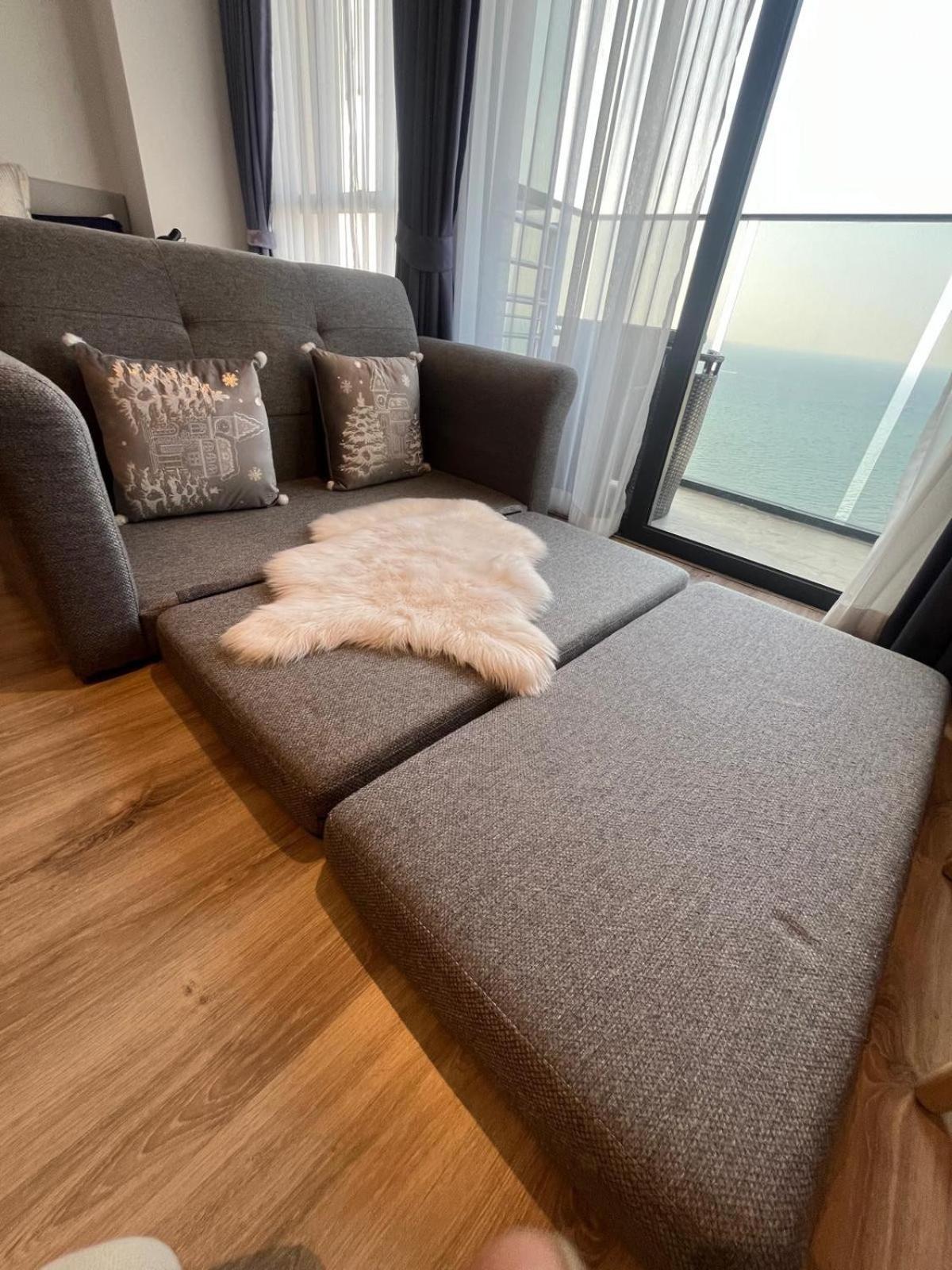 Sea View At The Front - Breathtaking View Apartment Pattaya