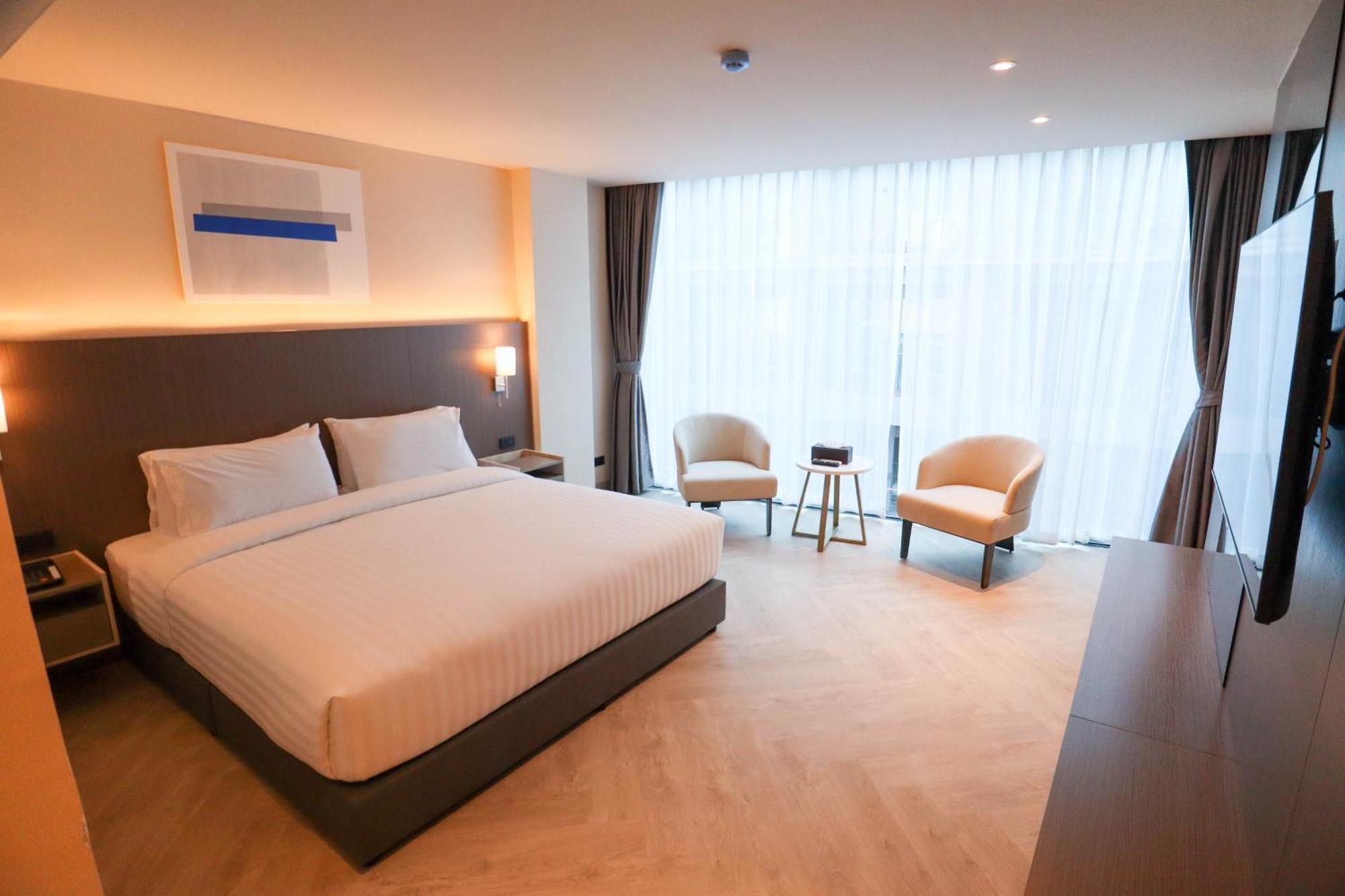 The One Cozy Living Hotel Pattaya