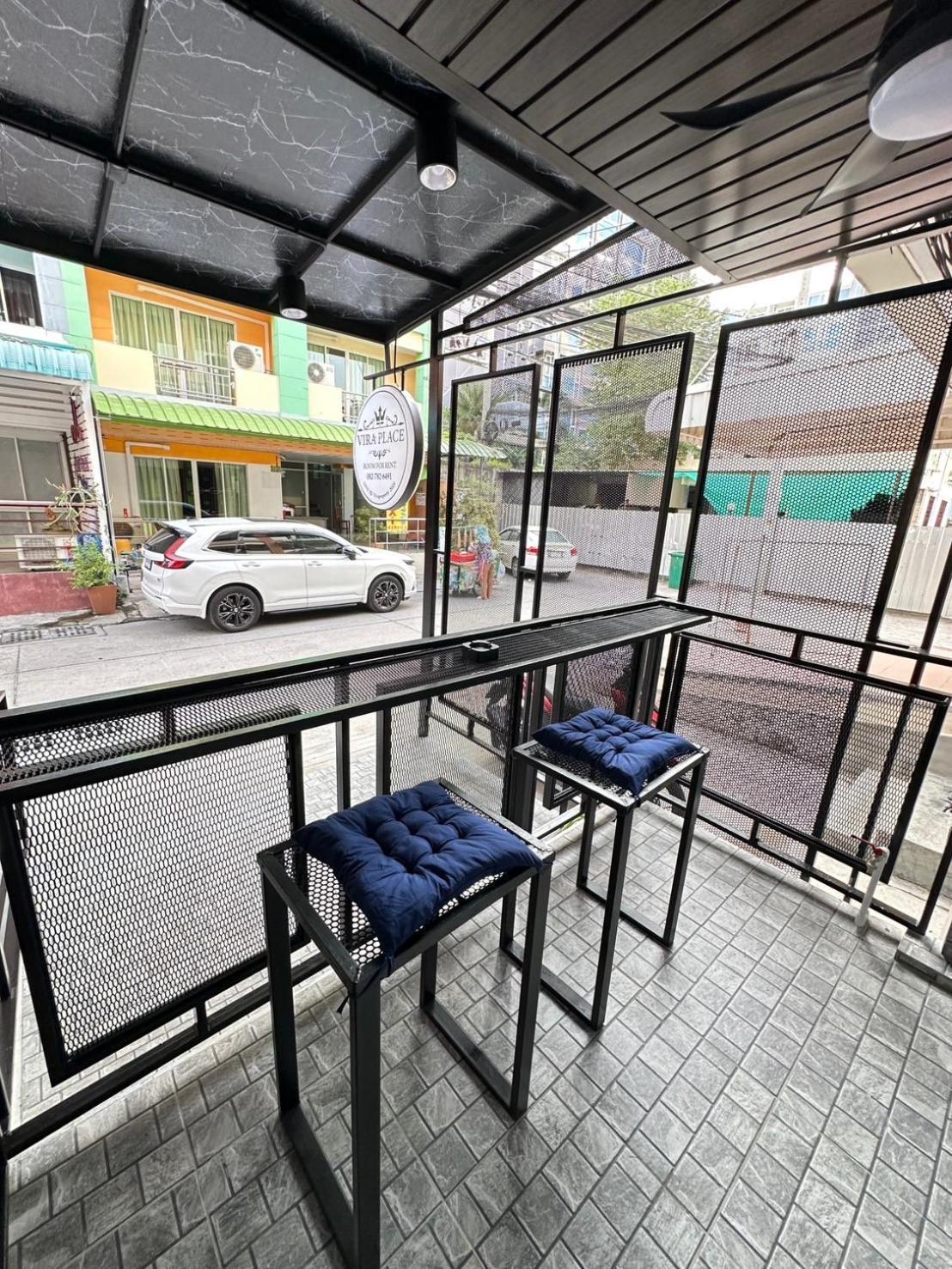 Aparthotel Viraplace1# Pattaya