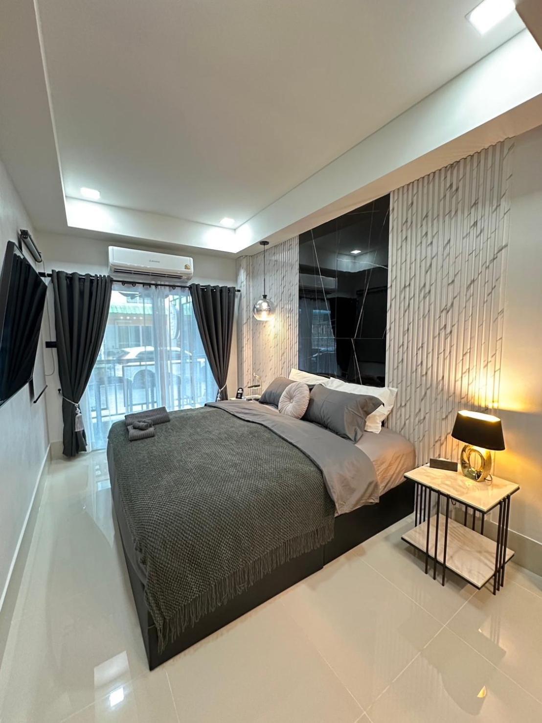 Viraplace1# Aparthotel Pattaya
