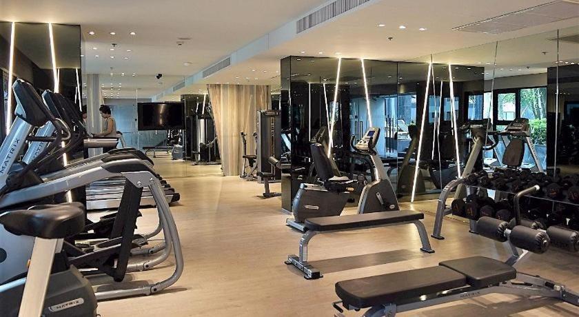 The Base - Spacious, 2 Bedroom, 2 Bathroom, Penthouse - Centre - 595 Apartment Pattaya