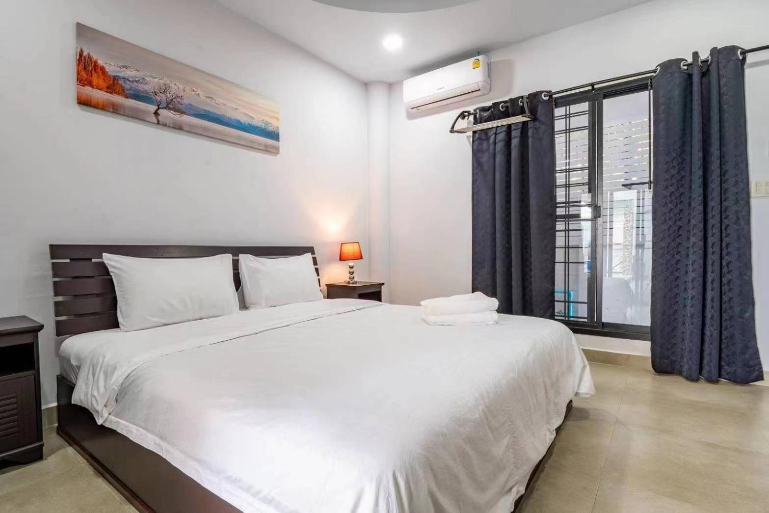 Luxury Thai Style Pool In Downtown Pattaya, Close To Walking Street Villa