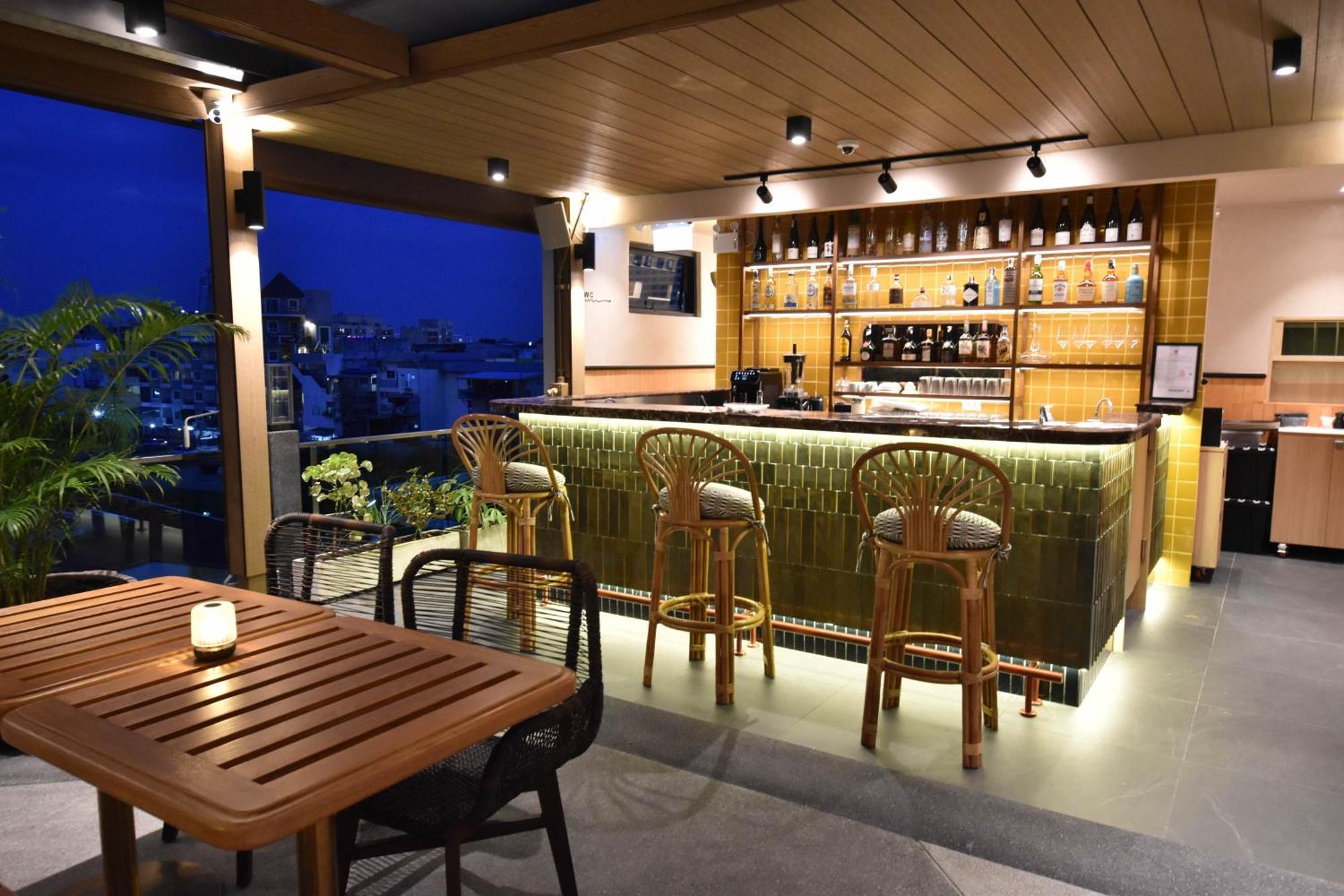 Hotel Tribe Pattaya