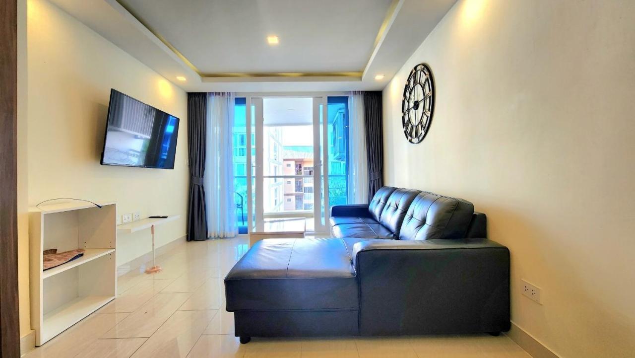 Grand Avenue By Monthstayz Thailand Apartment Pattaya
