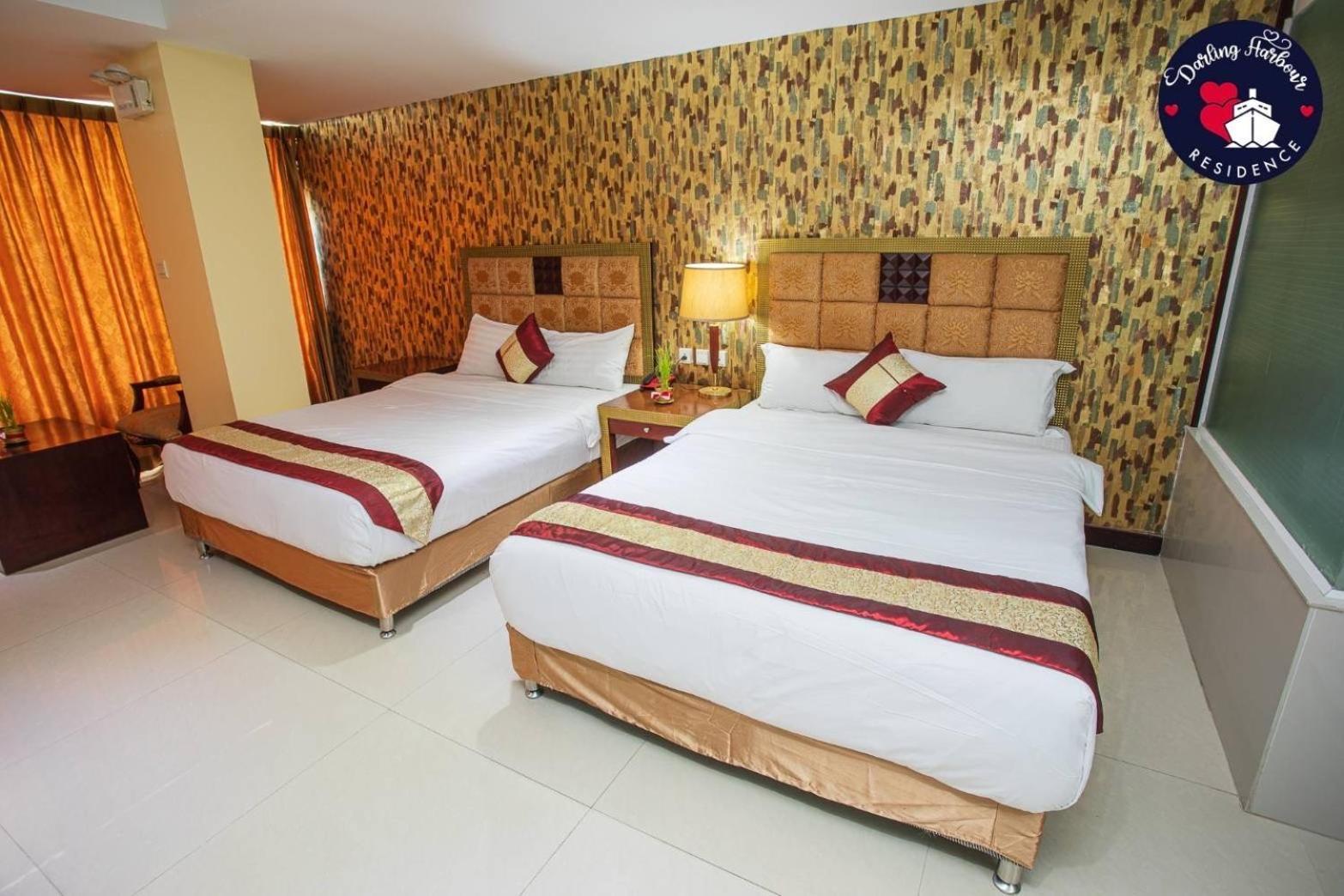 Darling Harbour - South โรงแรม Pattaya