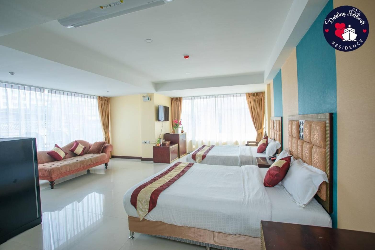 Darling Harbour - South โรงแรม Pattaya