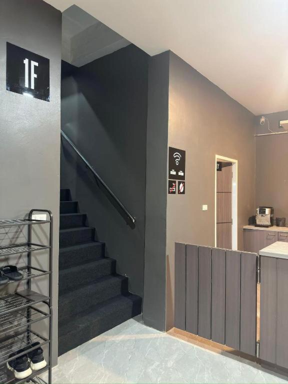 Hood Apartment Pattaya