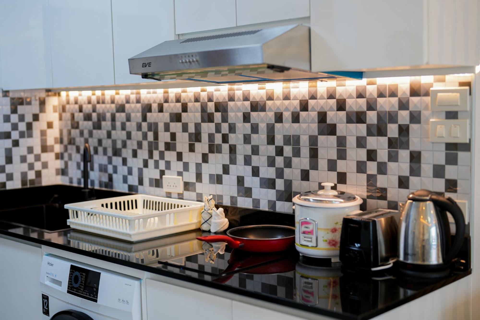 Apartment Jomtien Beachside At View Talay5