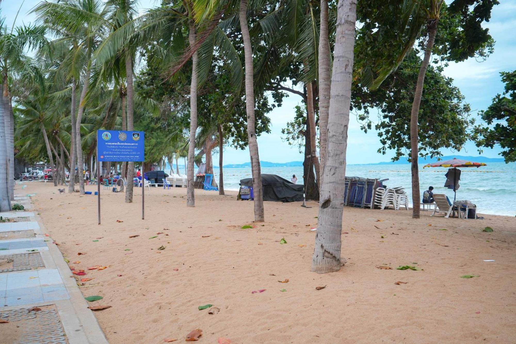 Jomtien Beachside At View Talay5 Apartment Pattaya