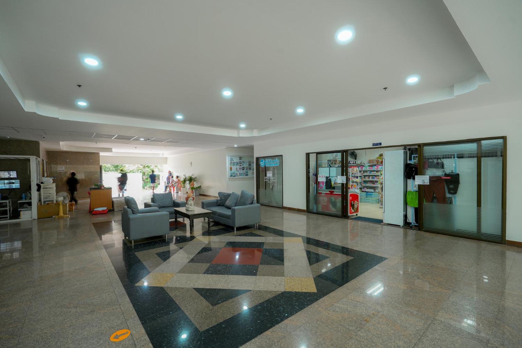 Apartment Jomtien Beachside At View Talay5 Pattaya