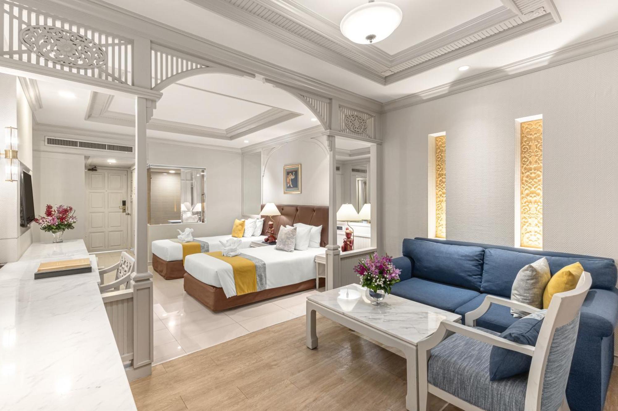 Royal Cliff Hotel 5*