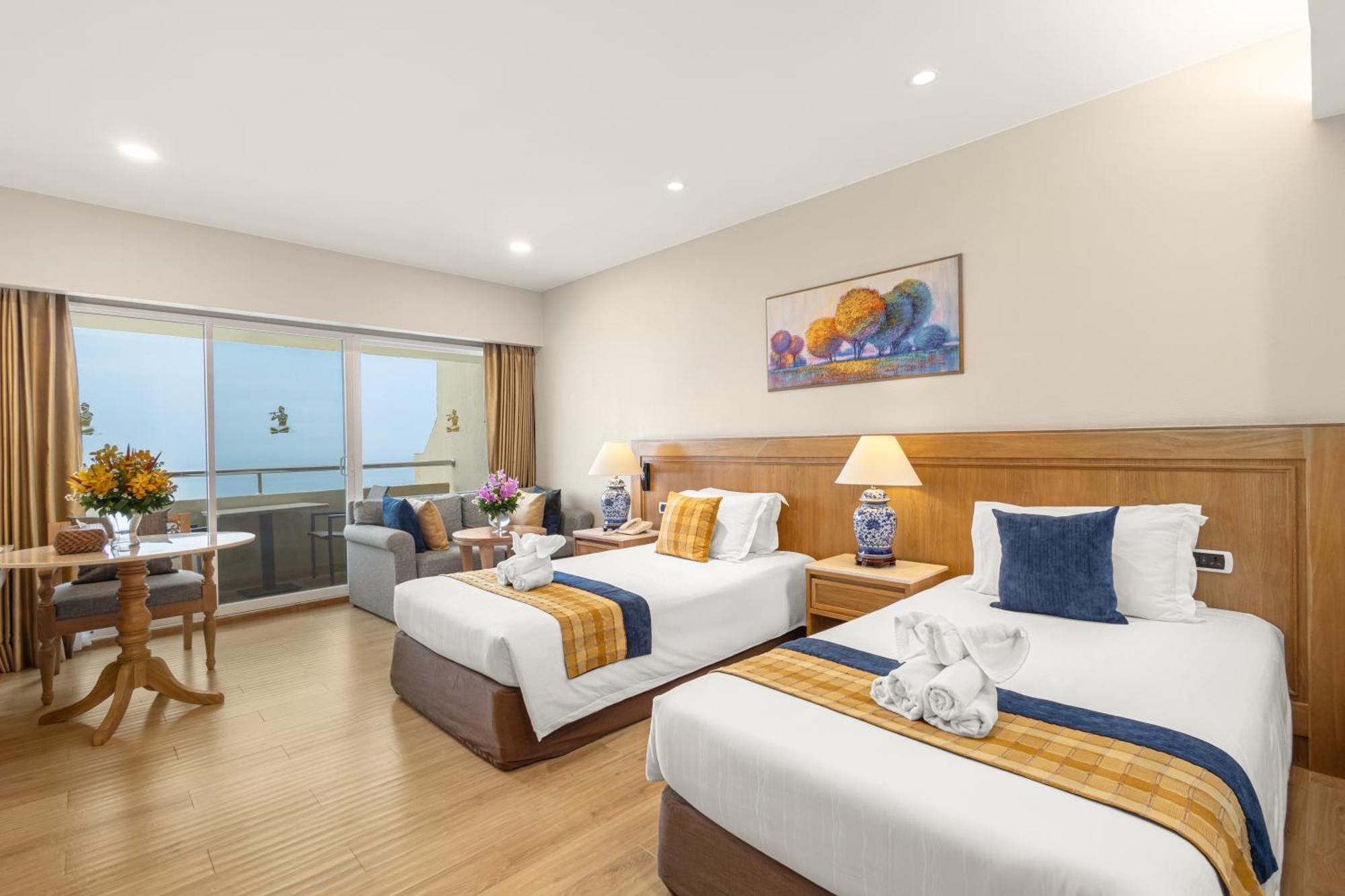 Royal Cliff Hotel Pattaya