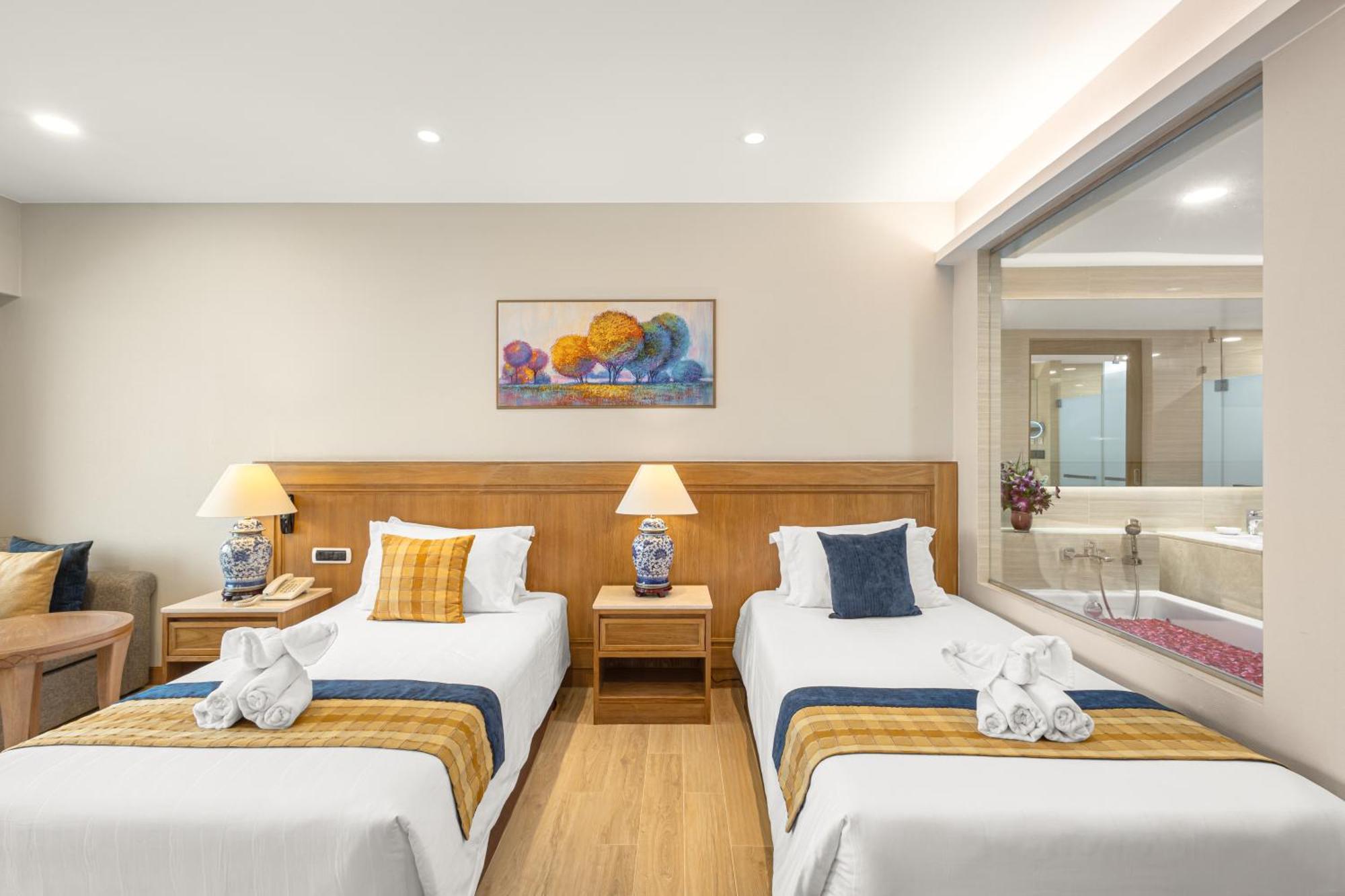 Hotel Royal Cliff Pattaya