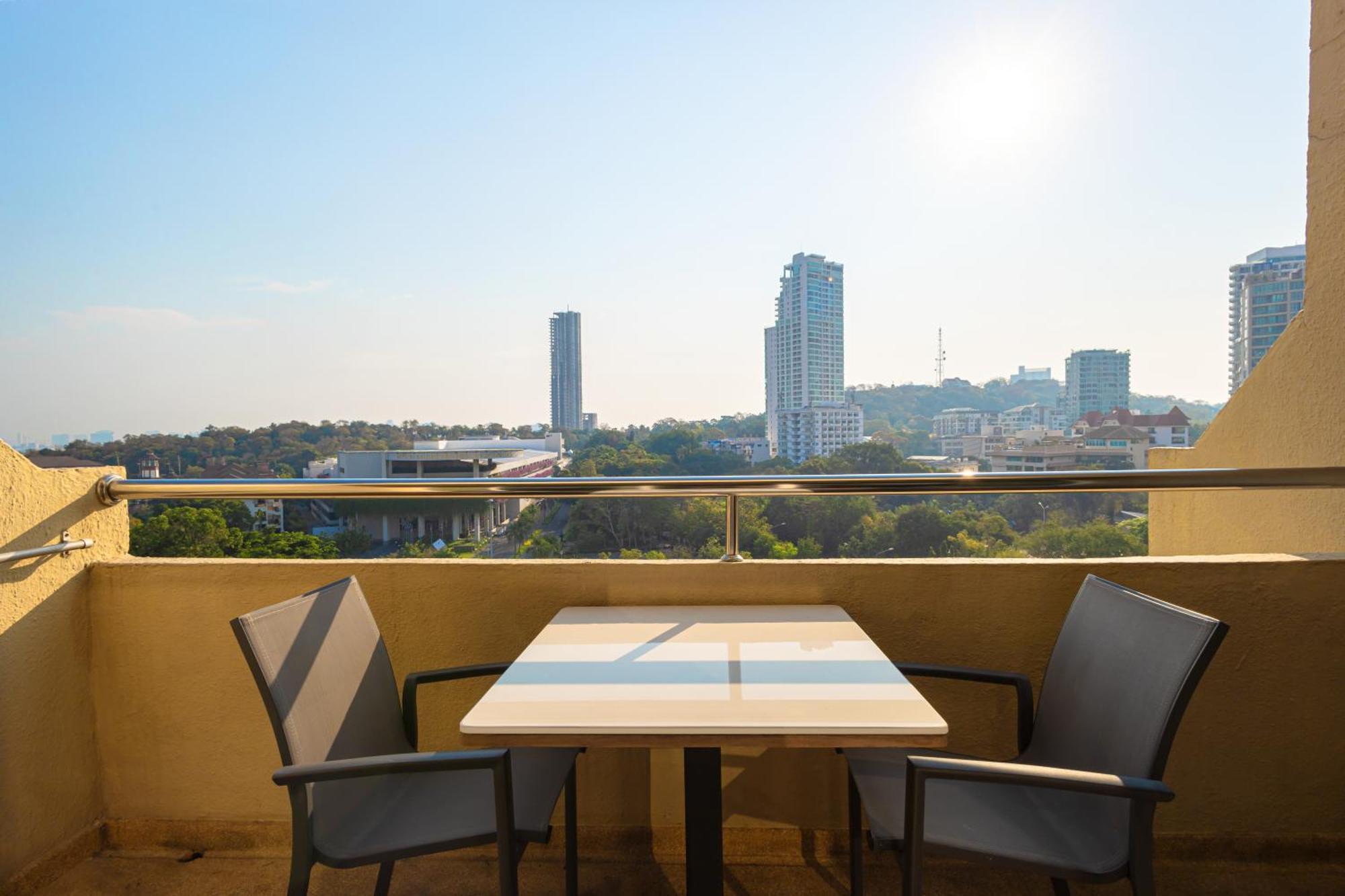 Hotel Royal Cliff Pattaya