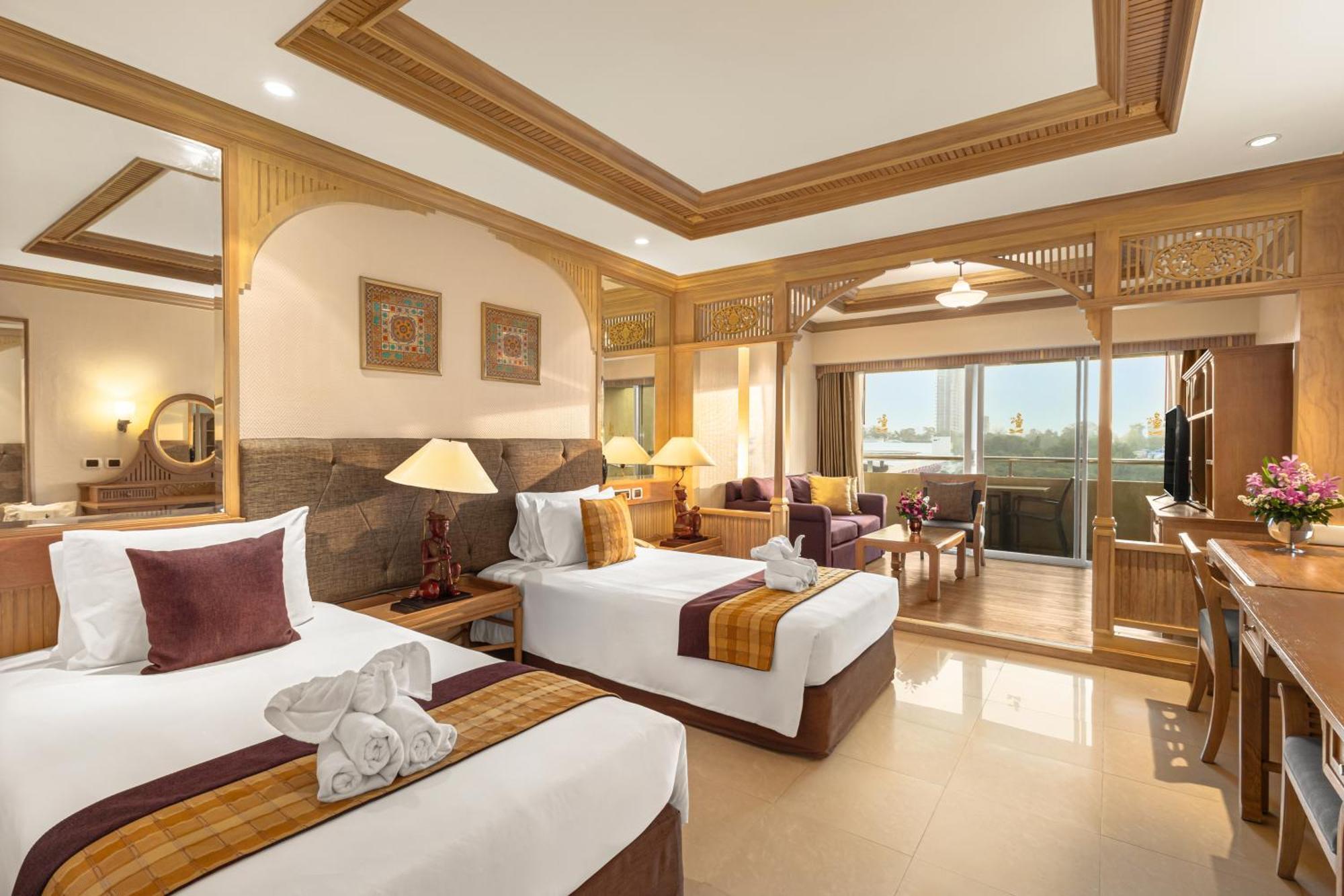 Royal Cliff Pattaya