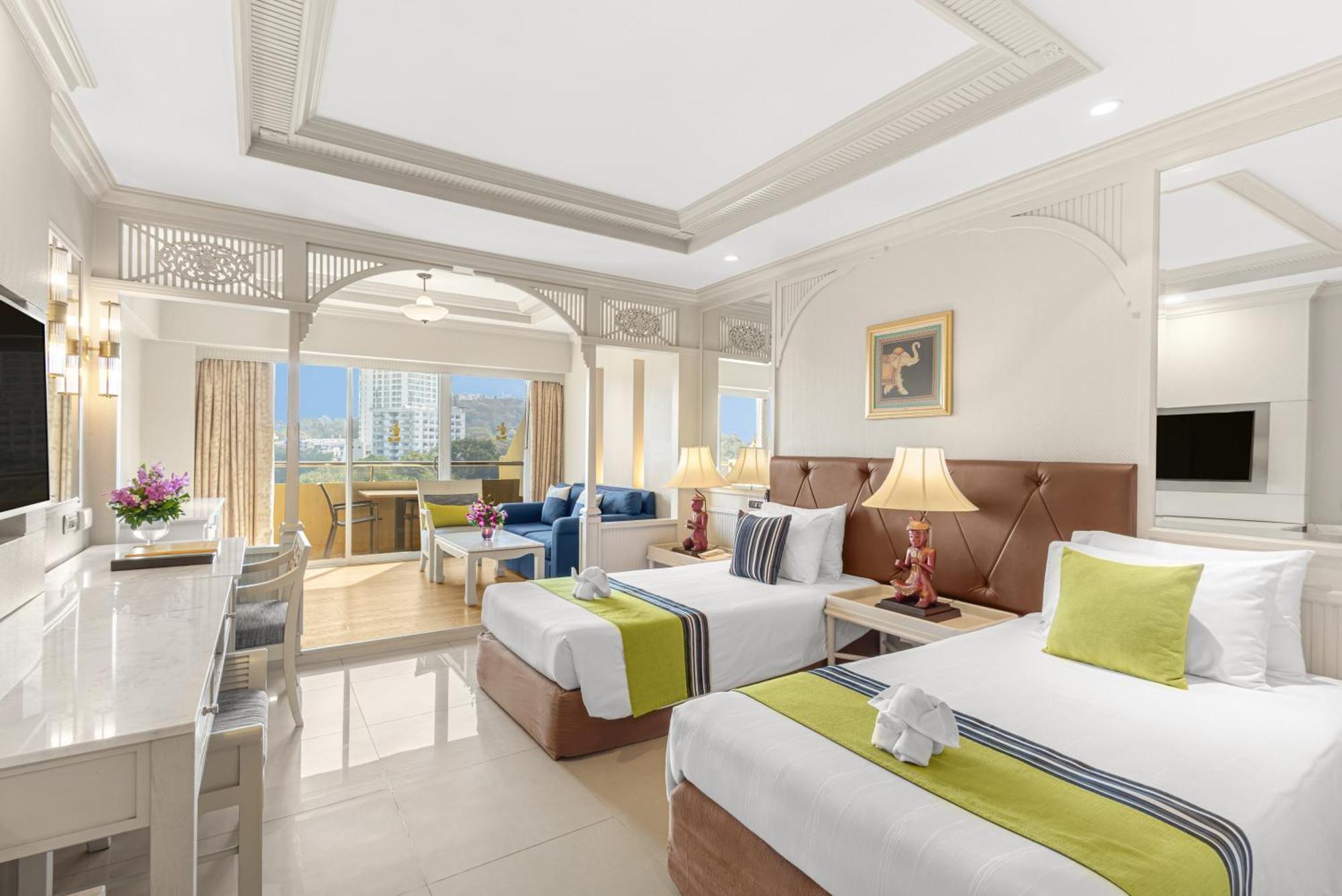 Hotel Royal Cliff