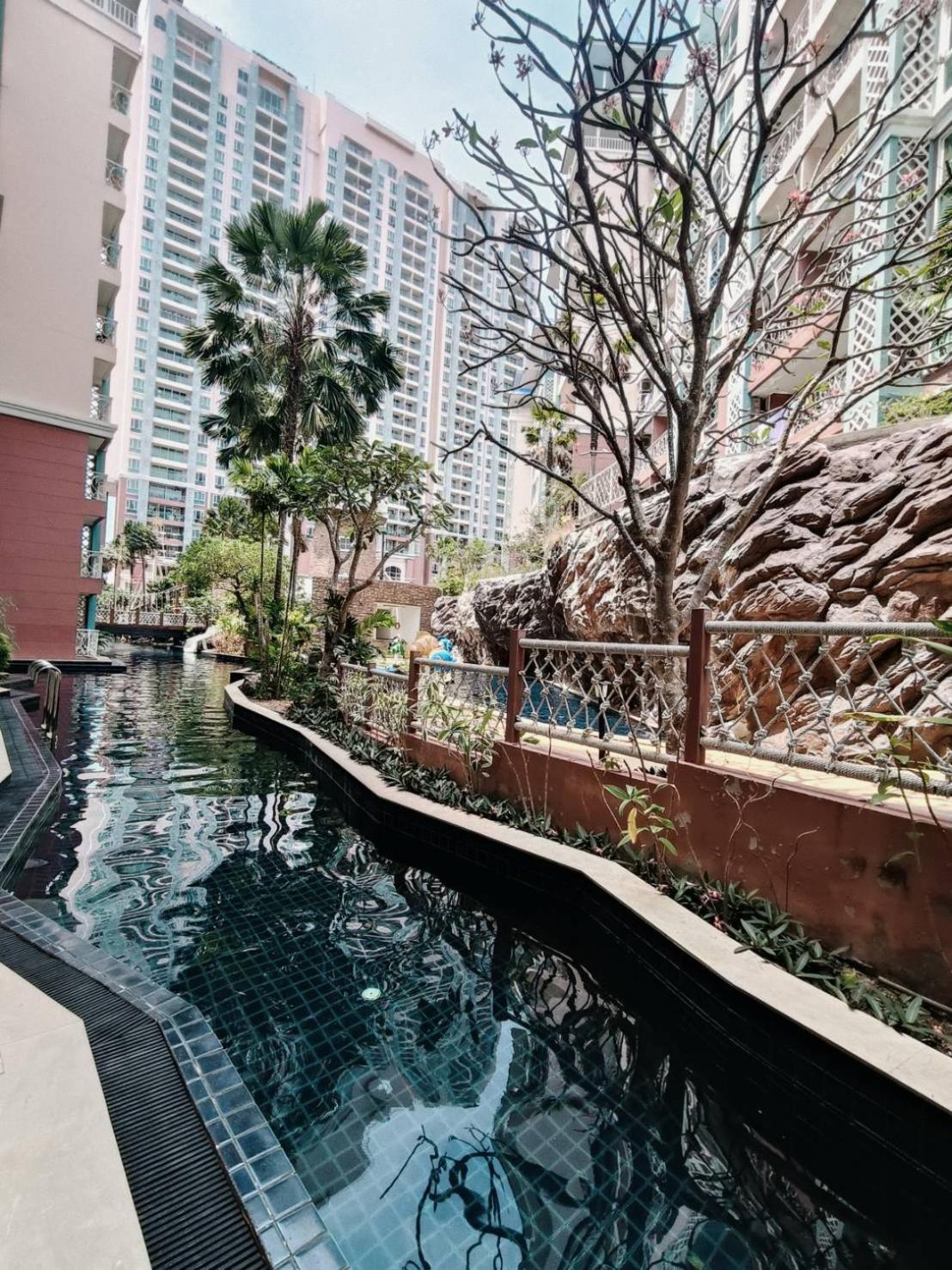 Grande Cariibbean By Thita Aparthotel Pattaya
