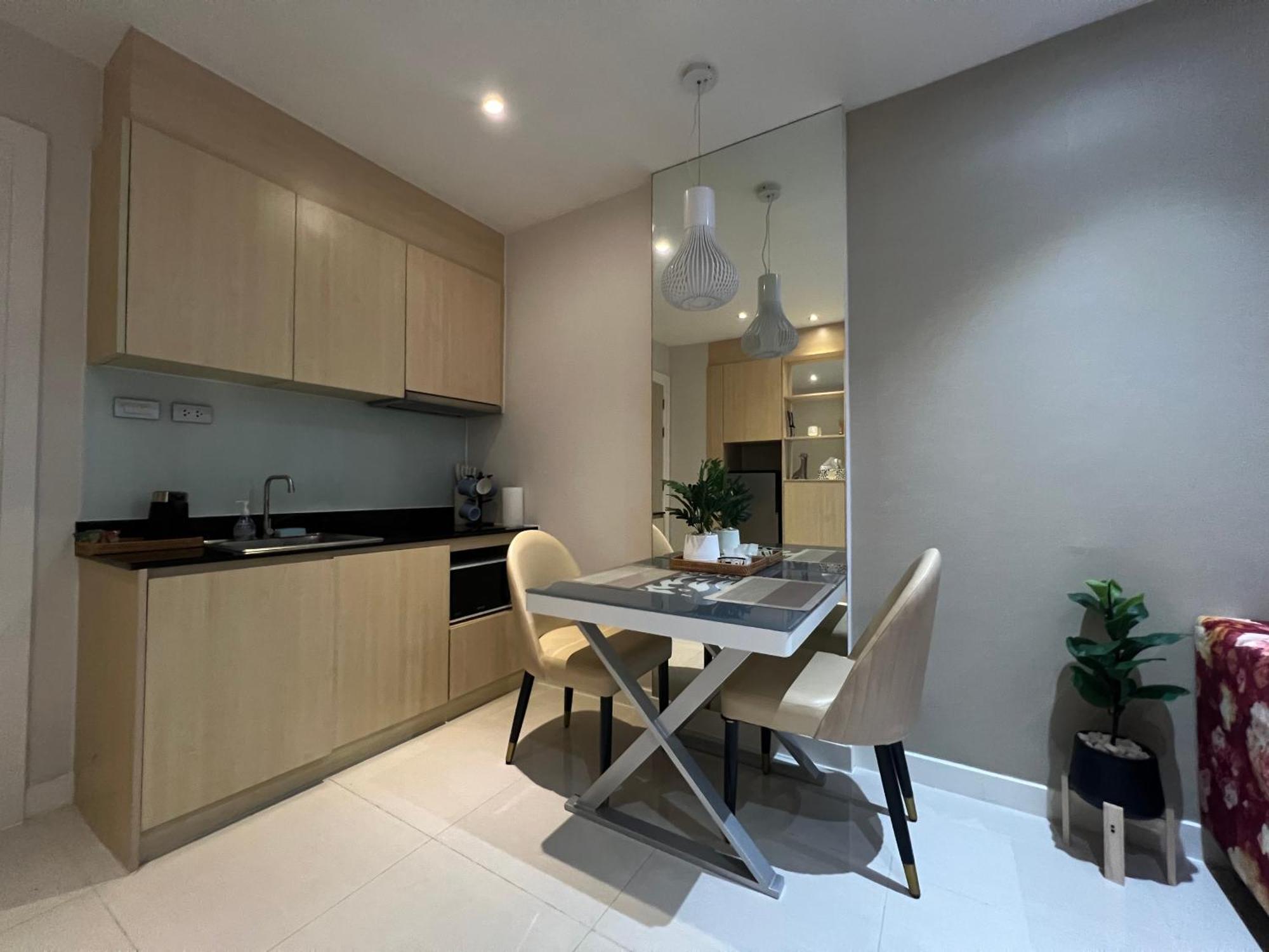 With Waterpark Apartment