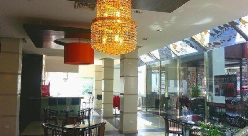 Hotel Suncity Pattaya