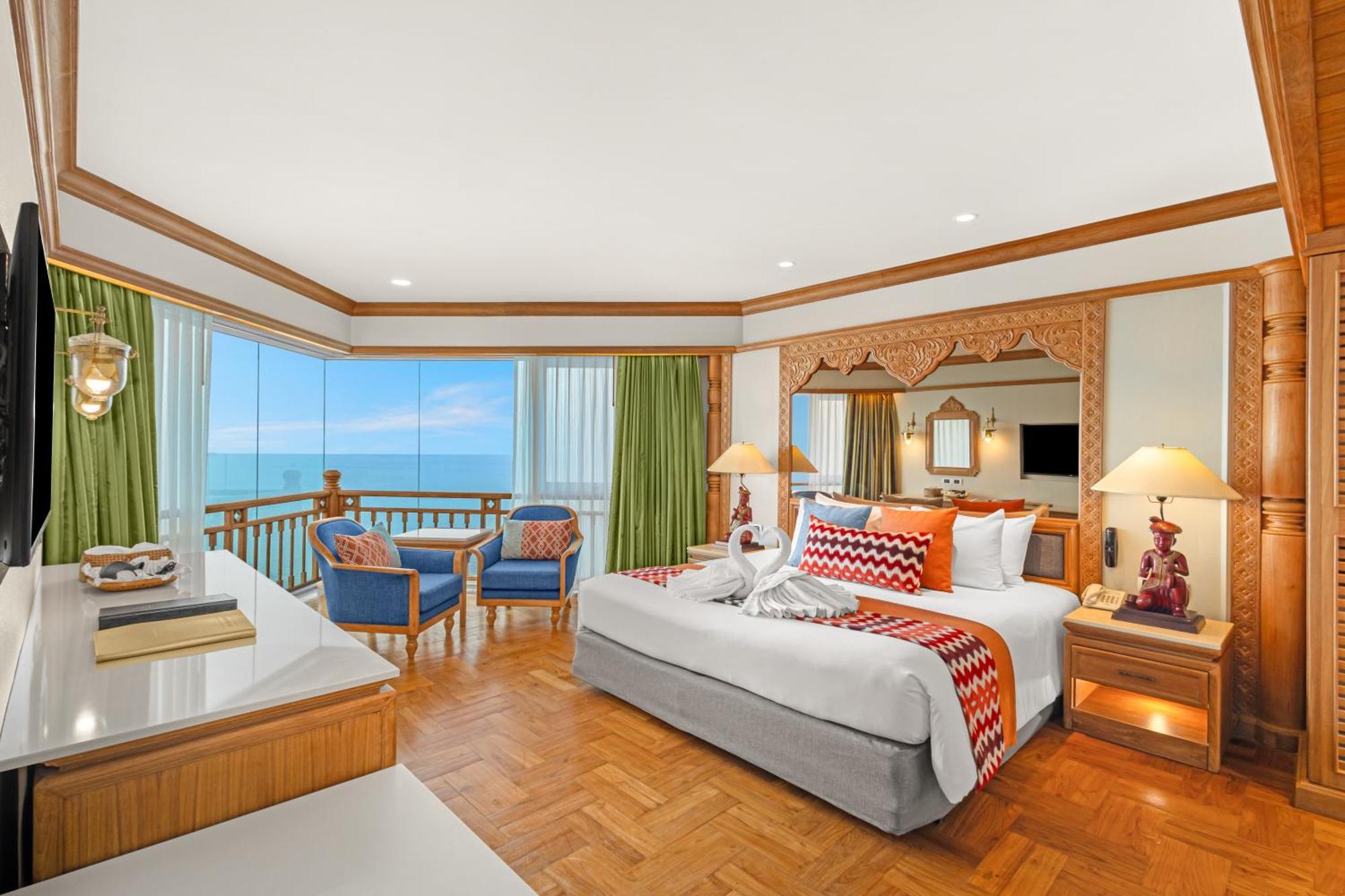 Royal Cliff Hotel Pattaya
