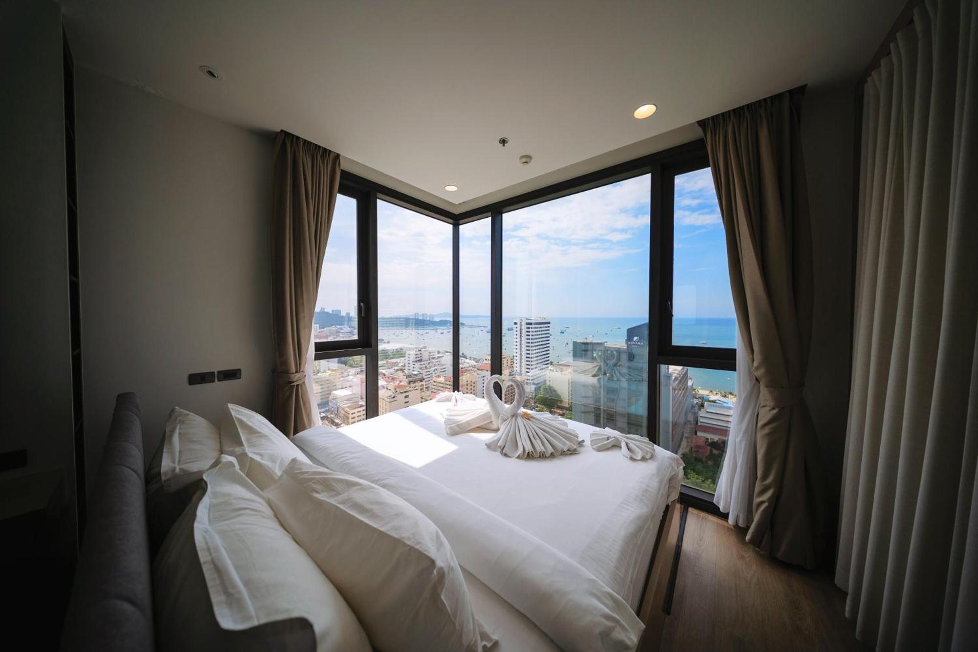 The Edge New * Pattaya