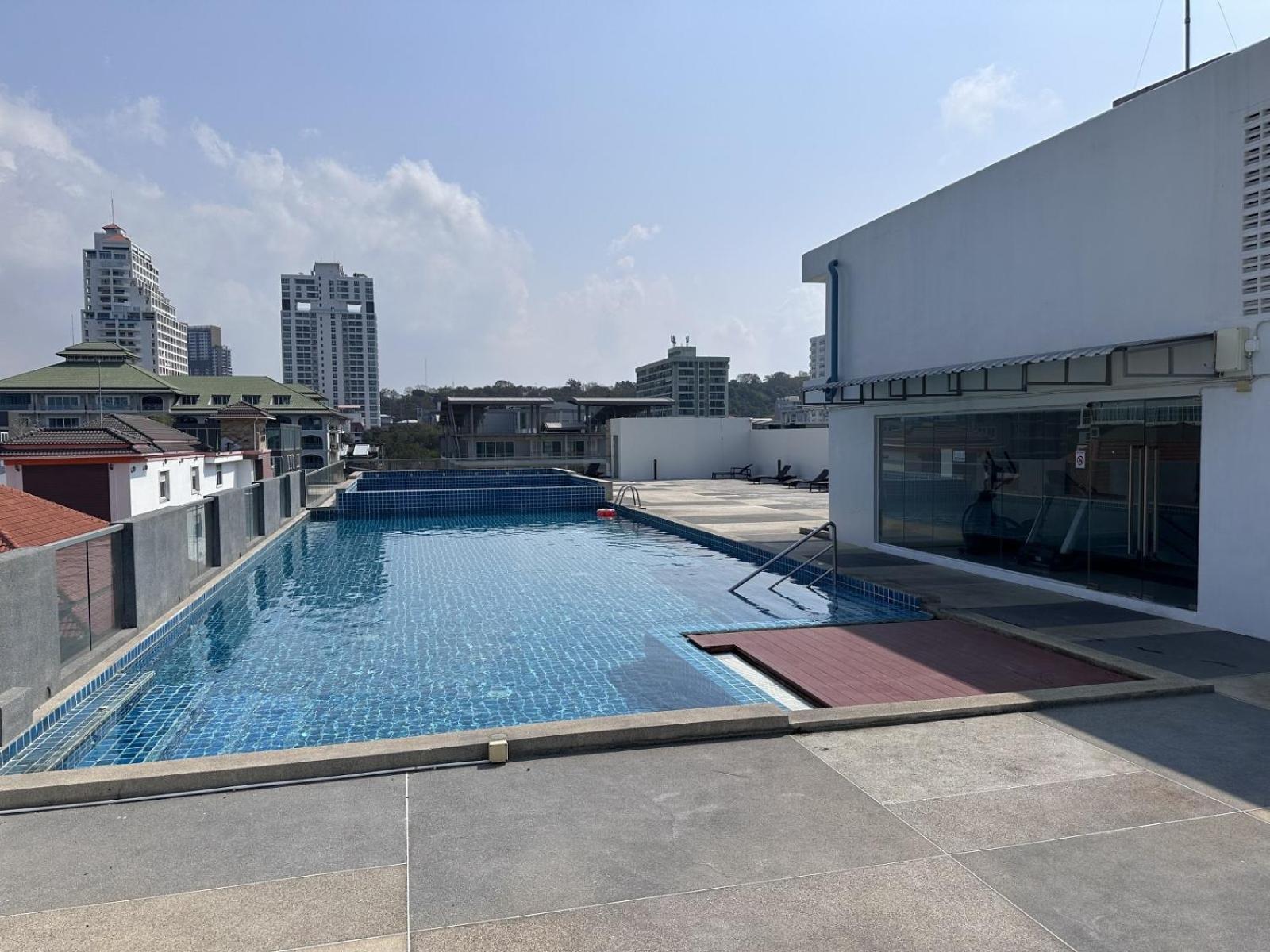 C-view 4 By Thaiminatorpattaya Apartment Pattaya