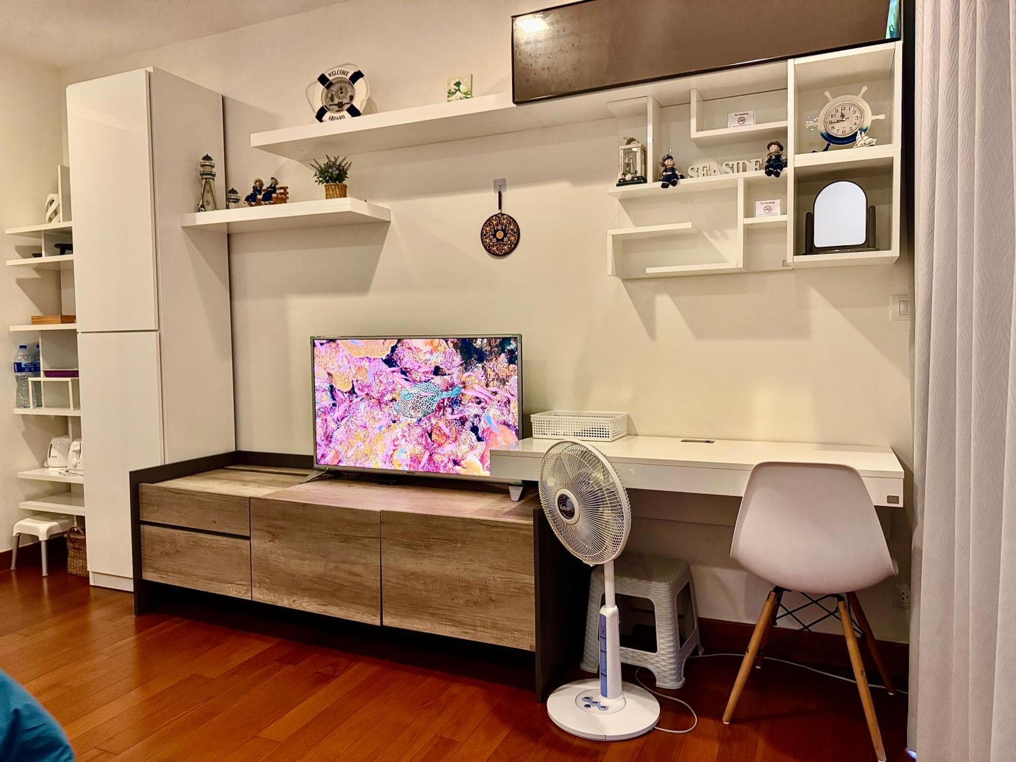 The Palm Wongamat ,world Class Luxury Seaview Condo, Private The Sanctuary Of Truth Apartment Pattaya