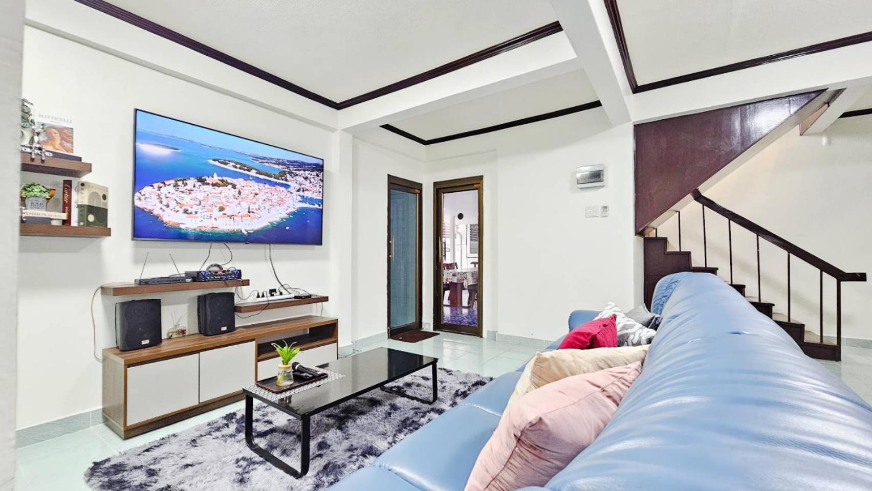 Villa Greta ใกล้ชายหาด ใจกลางเมือง Pattaya